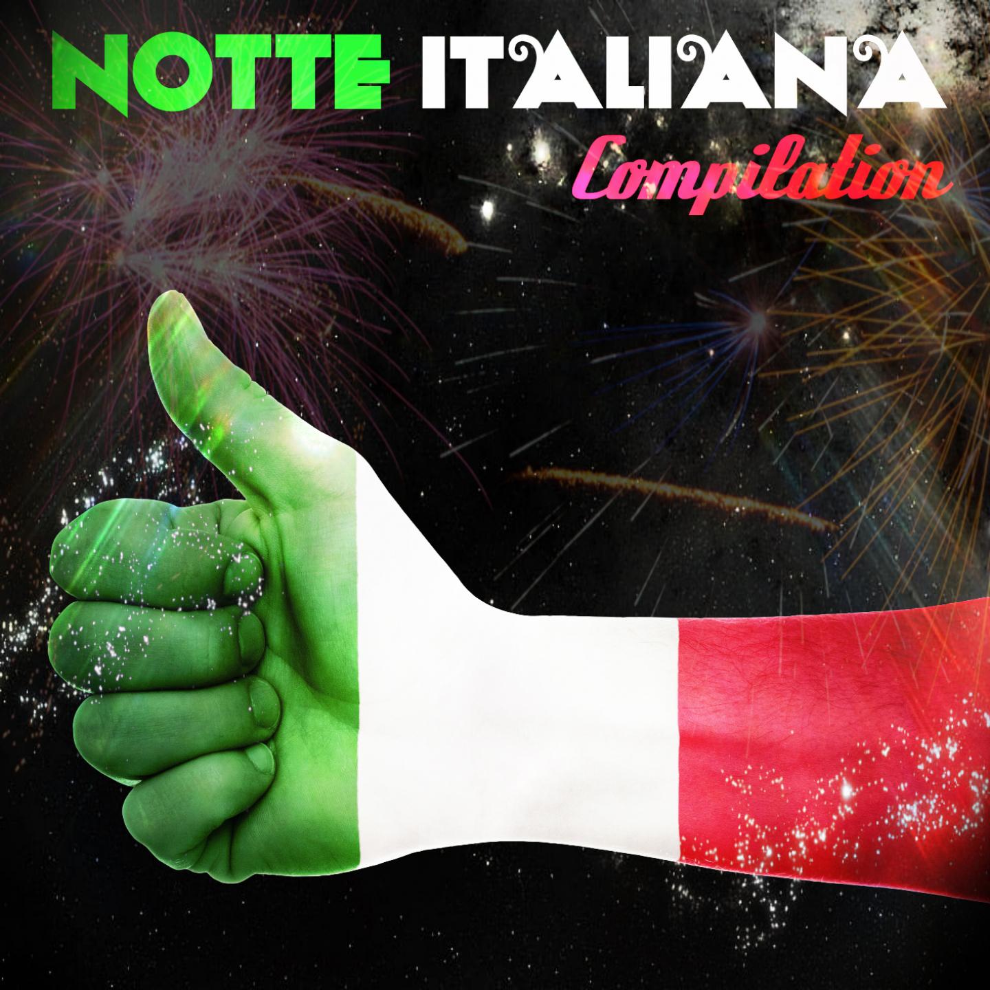 Постер альбома Notte italiana compilation
