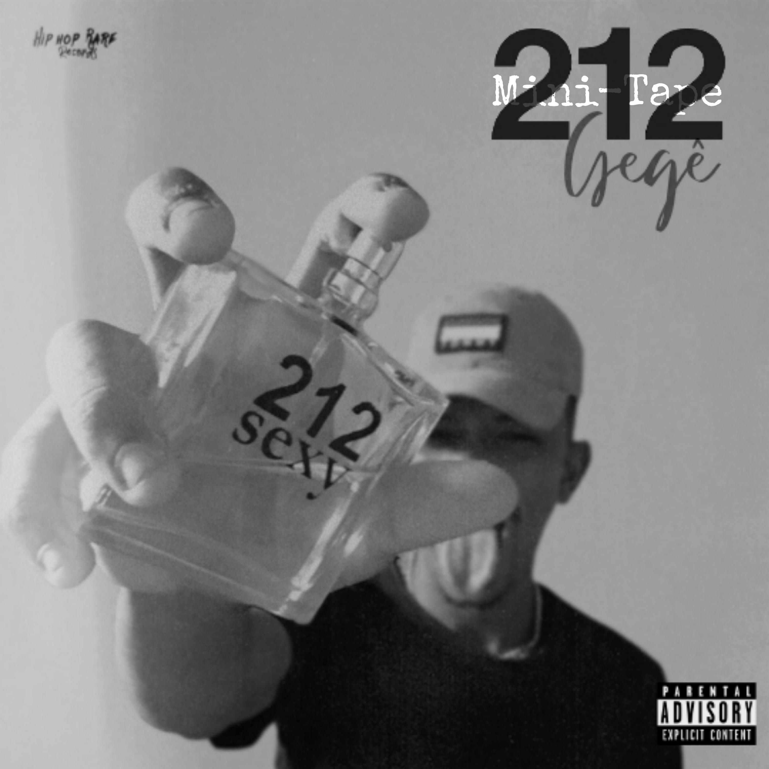Постер альбома 212 (Mini-Tape)