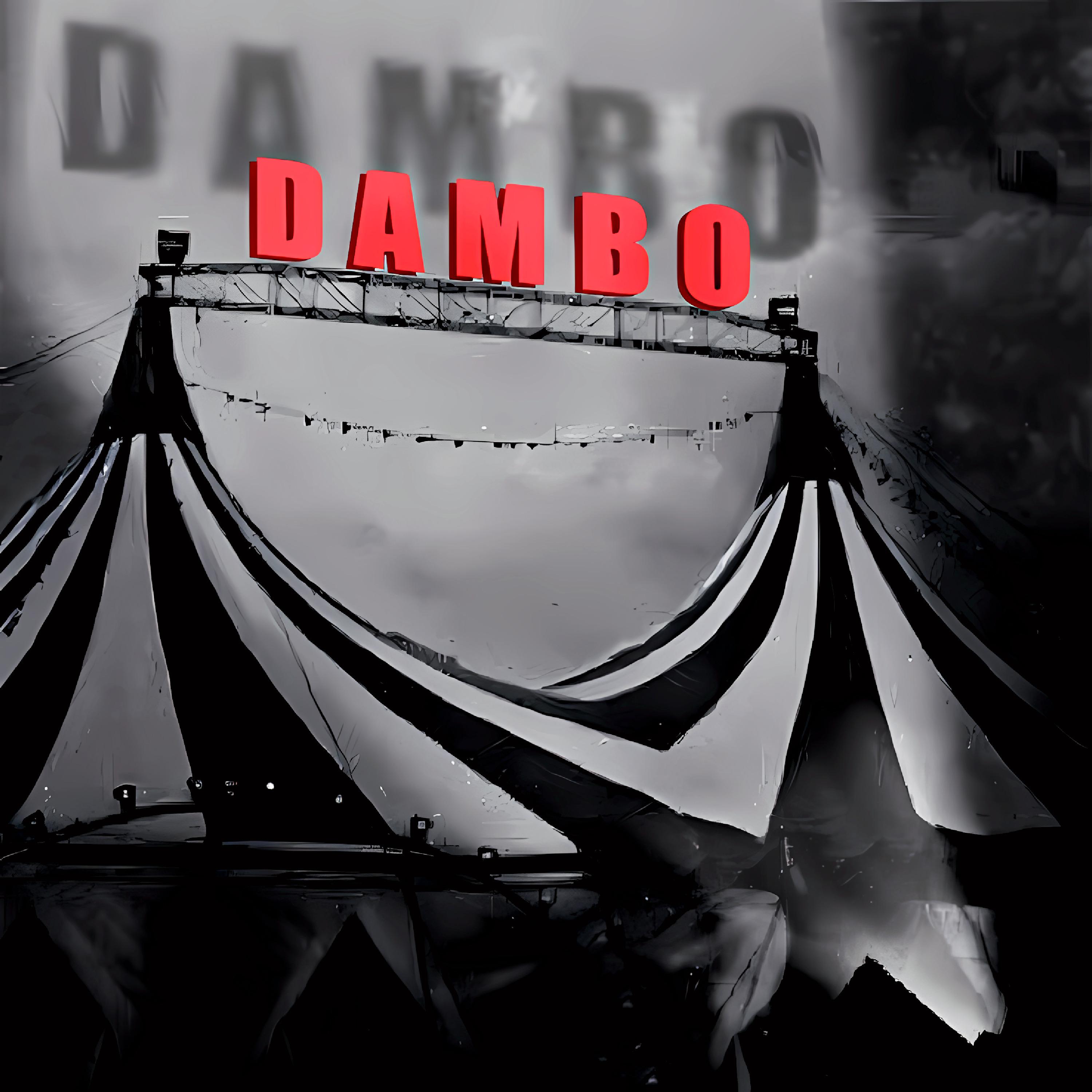Постер альбома DAMBO