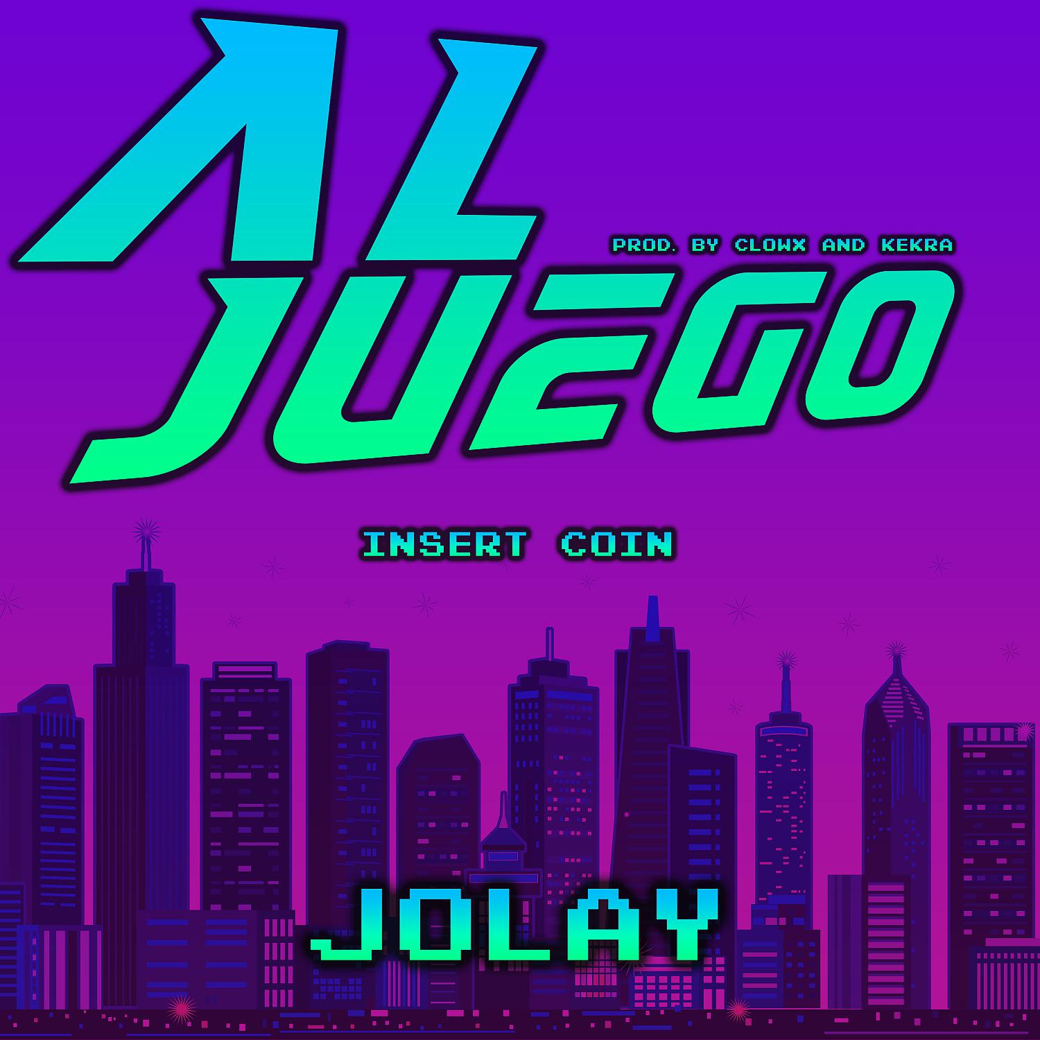 Постер альбома Al Juego (feat. Kekra)