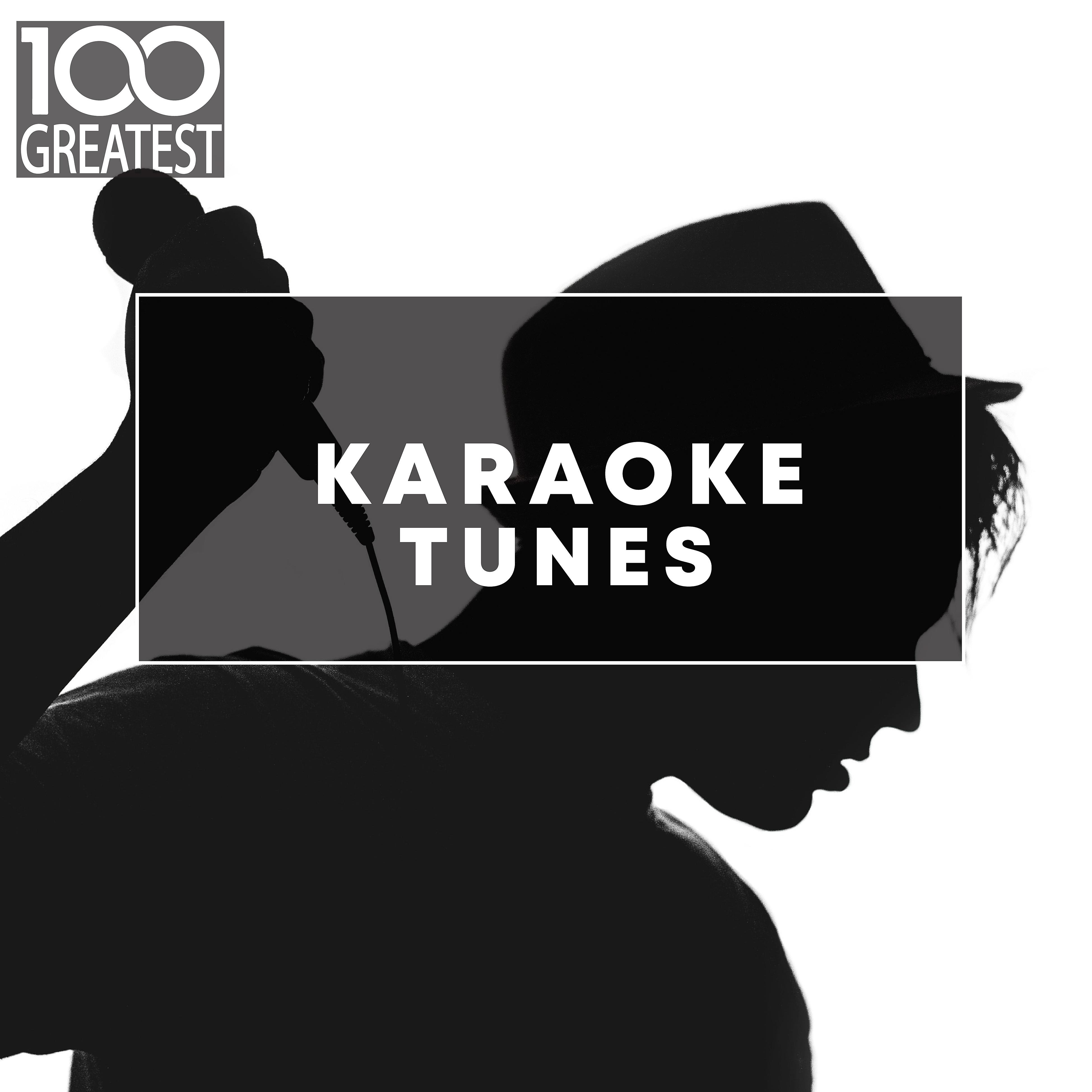 Постер альбома 100 Greatest Karaoke Songs