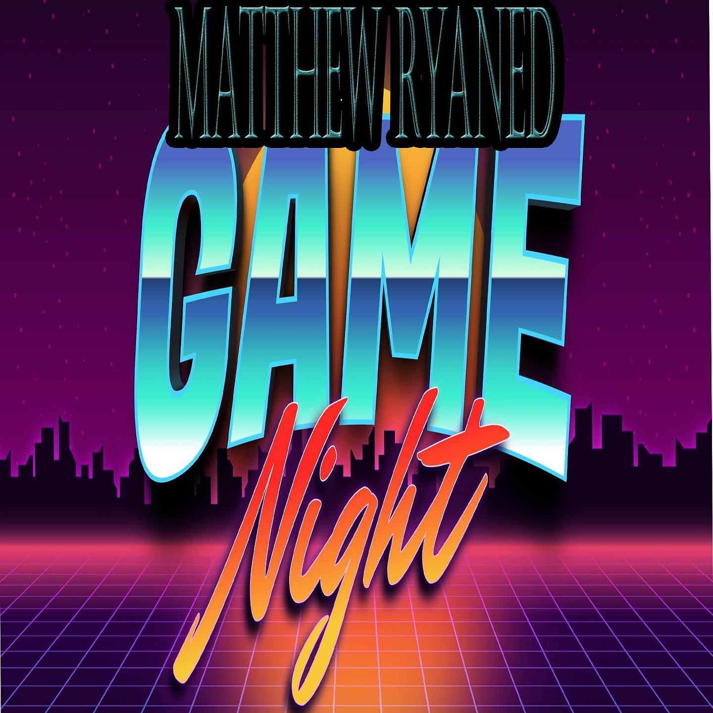 Постер альбома Game Night
