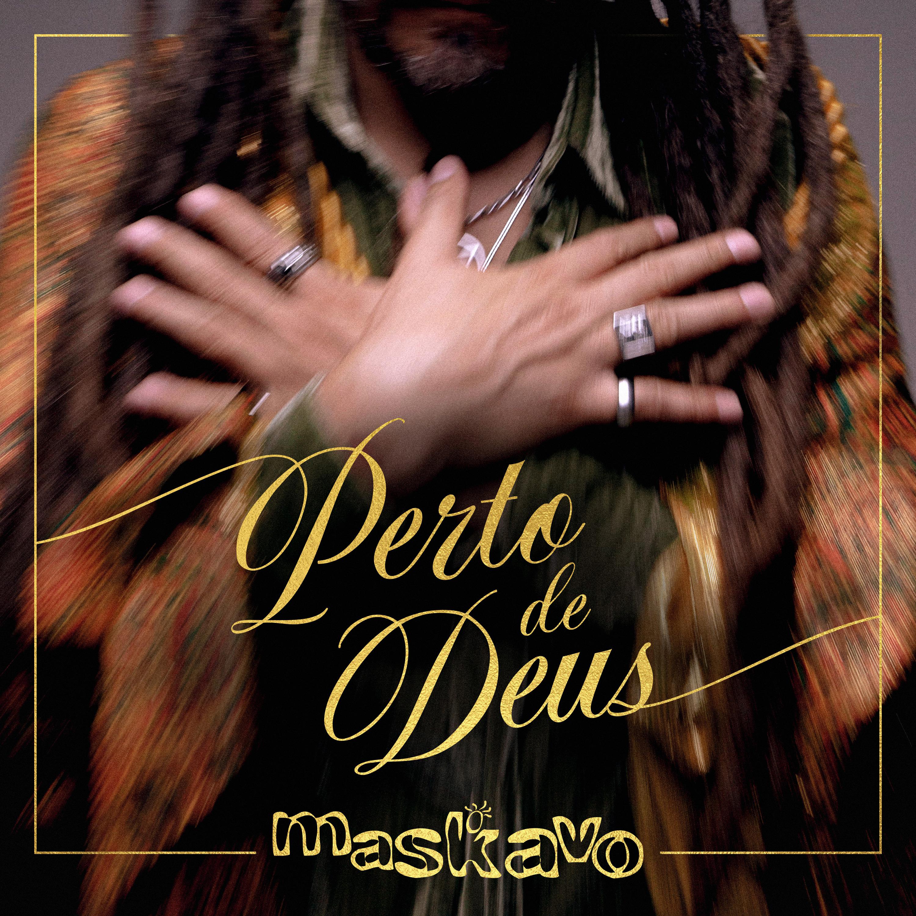 Постер альбома Perto de Deus