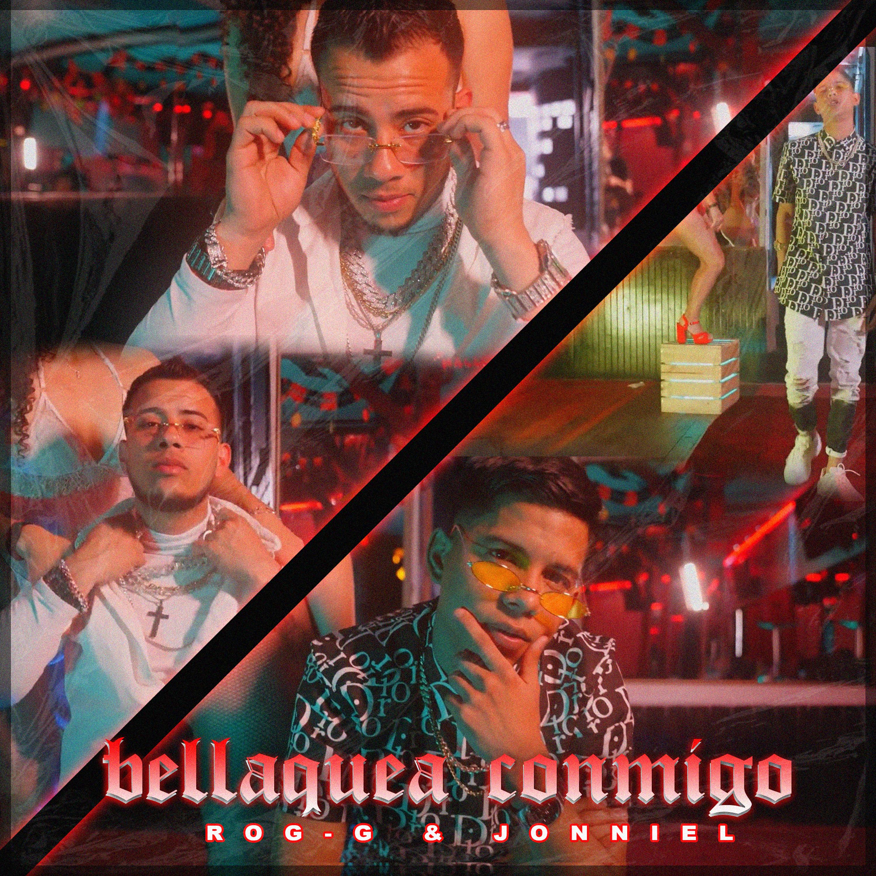 Постер альбома Bellaquea Conmigo