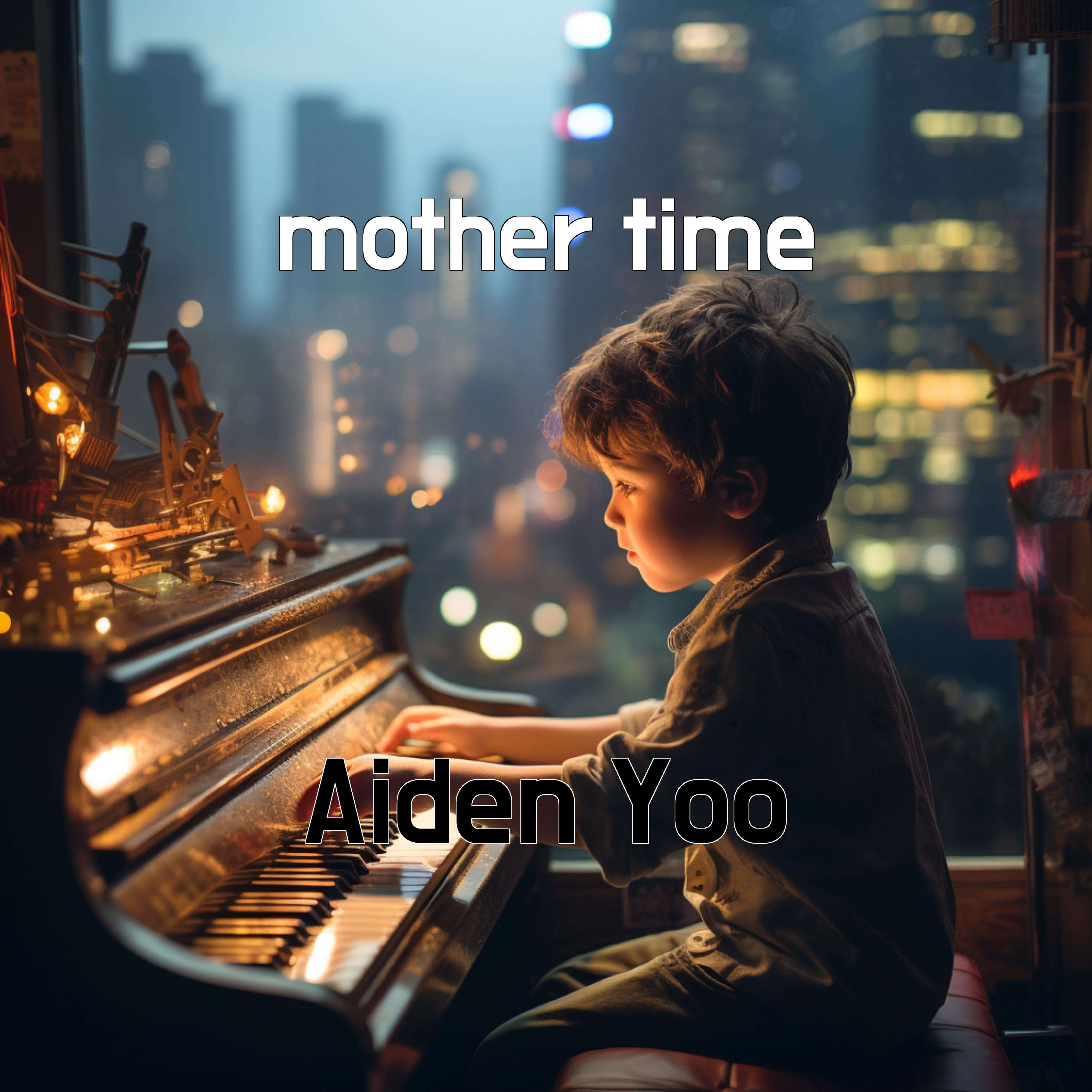 Постер альбома mother time