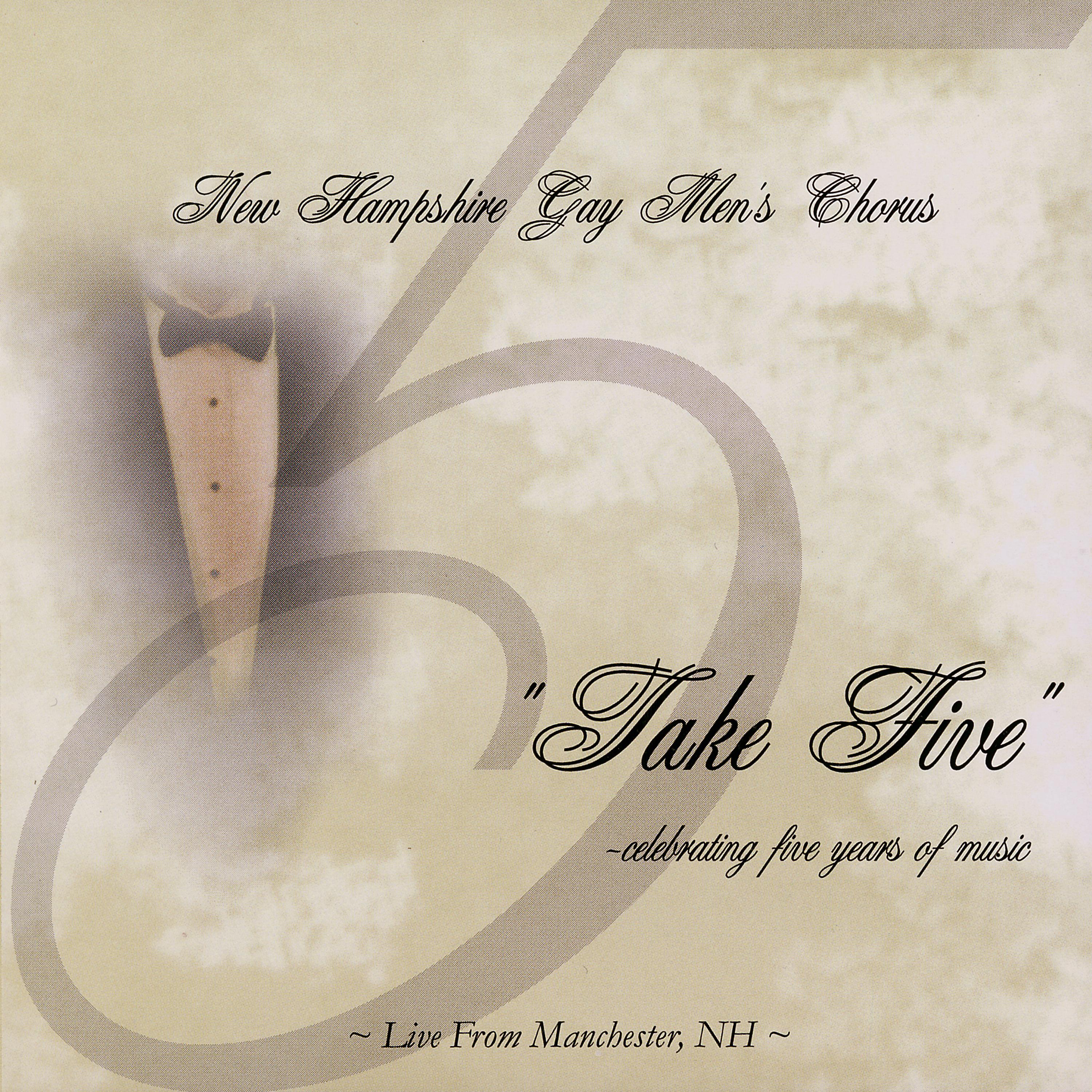 Постер альбома Take Five: Celebrating Five Years of Music