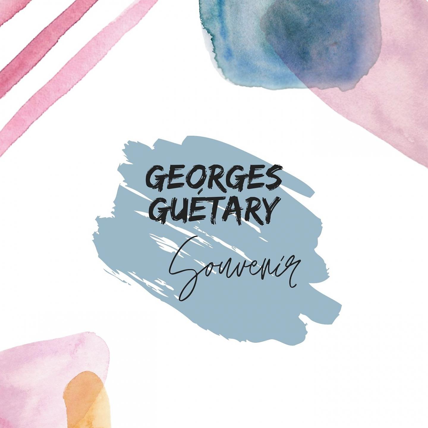 Постер альбома Georges guétary - souvenir