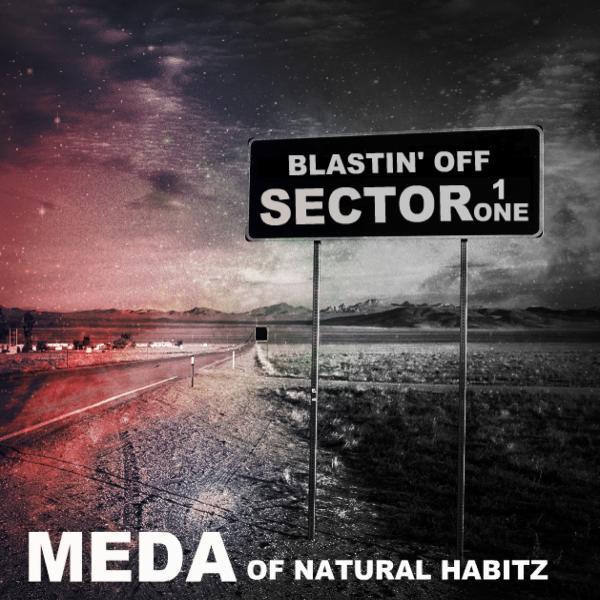 Постер альбома Blastin' Off: Sector One