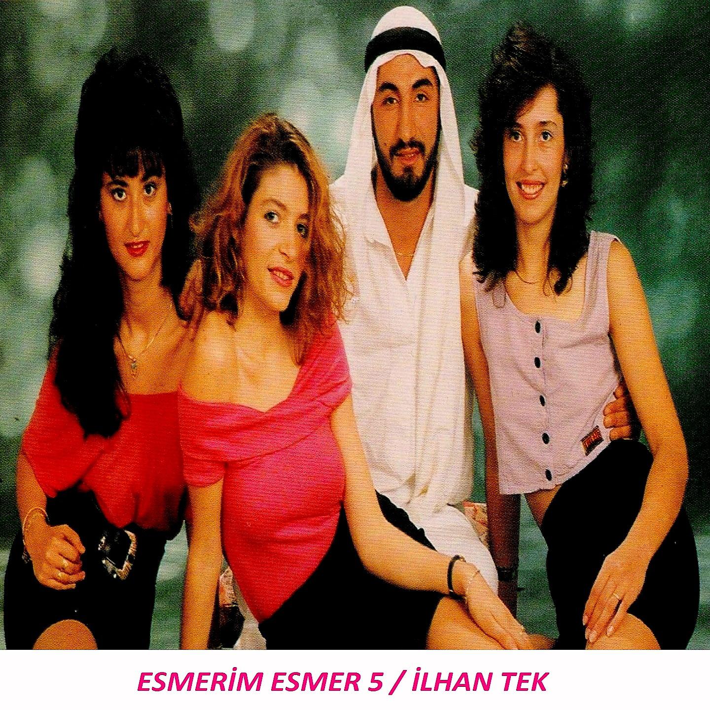Постер альбома Esmerim Esmer 5