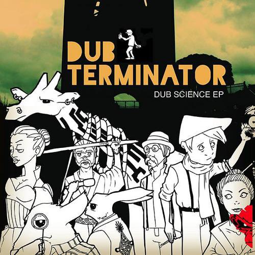Постер альбома Dub Science EP