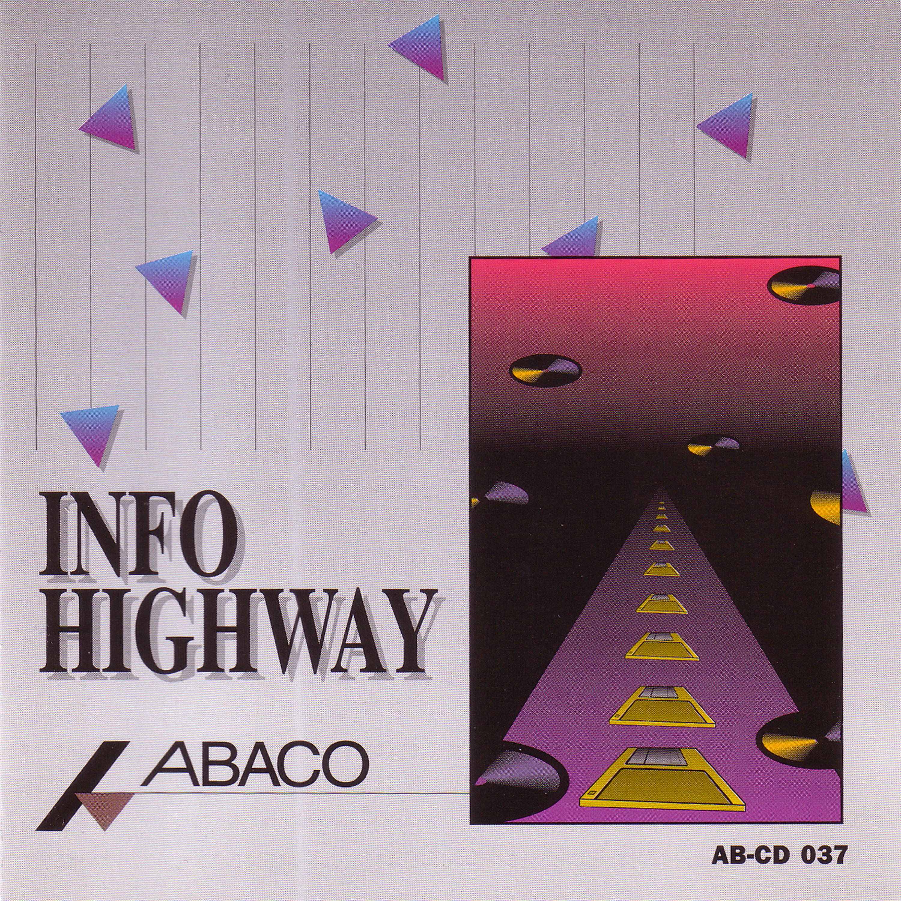 Постер альбома Info Highway