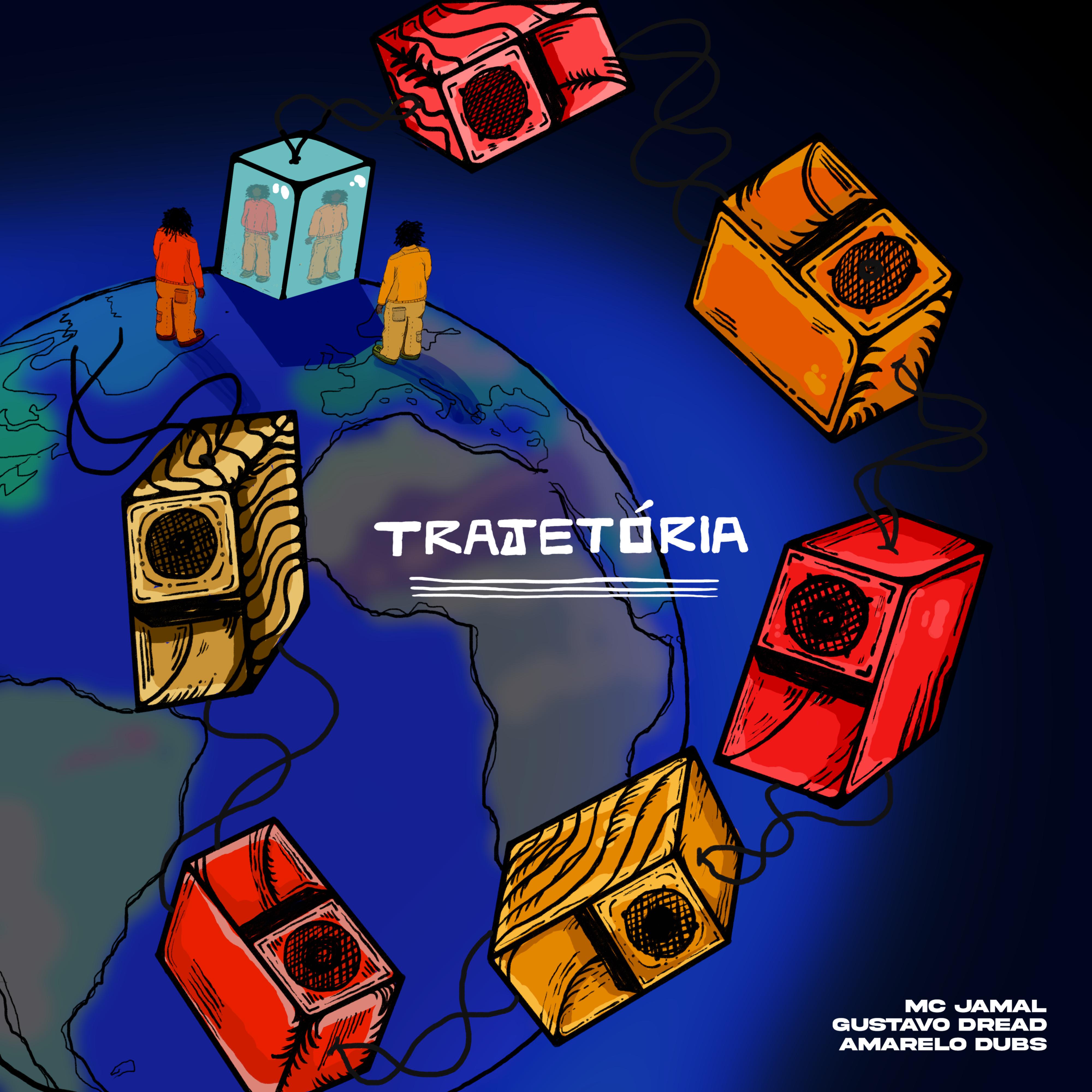 Постер альбома Trajetória