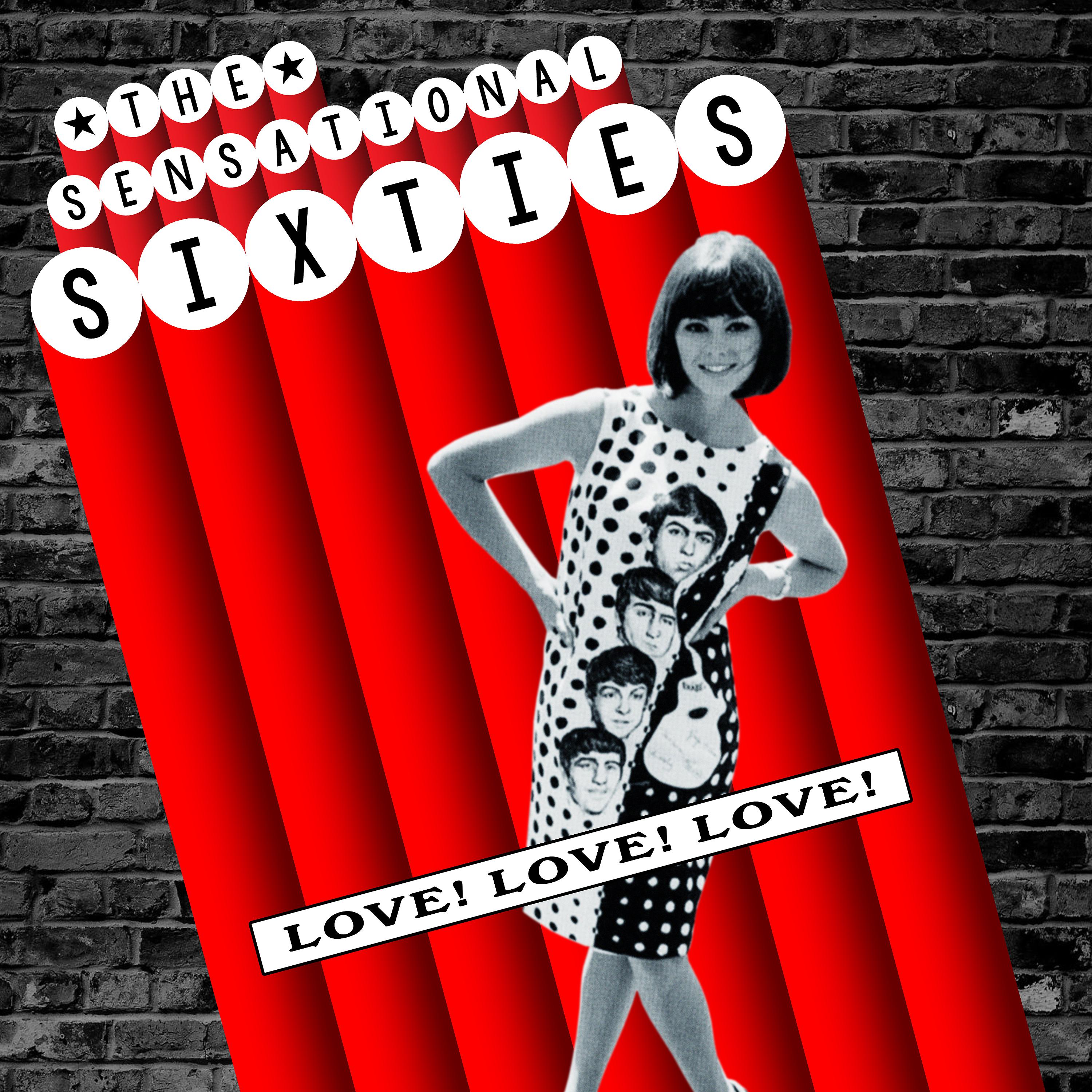 Постер альбома The Sensational Sixties - Love! Love! Love!