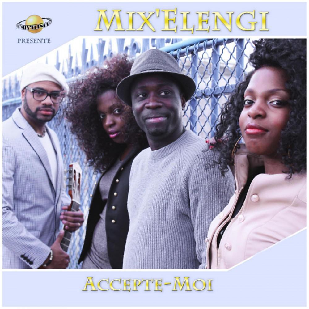 Постер альбома Accepte-Moi