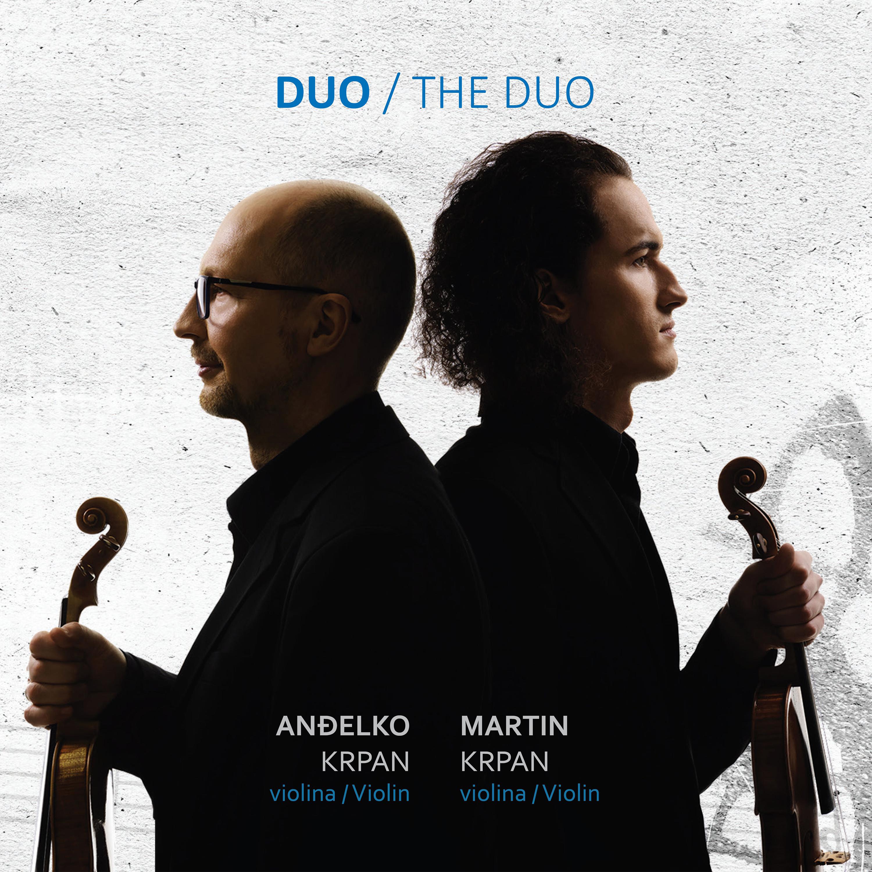 Постер альбома Duo / The Duo