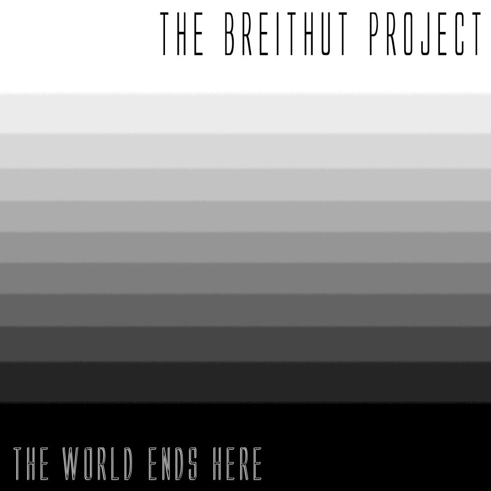 Постер альбома The World End's Here