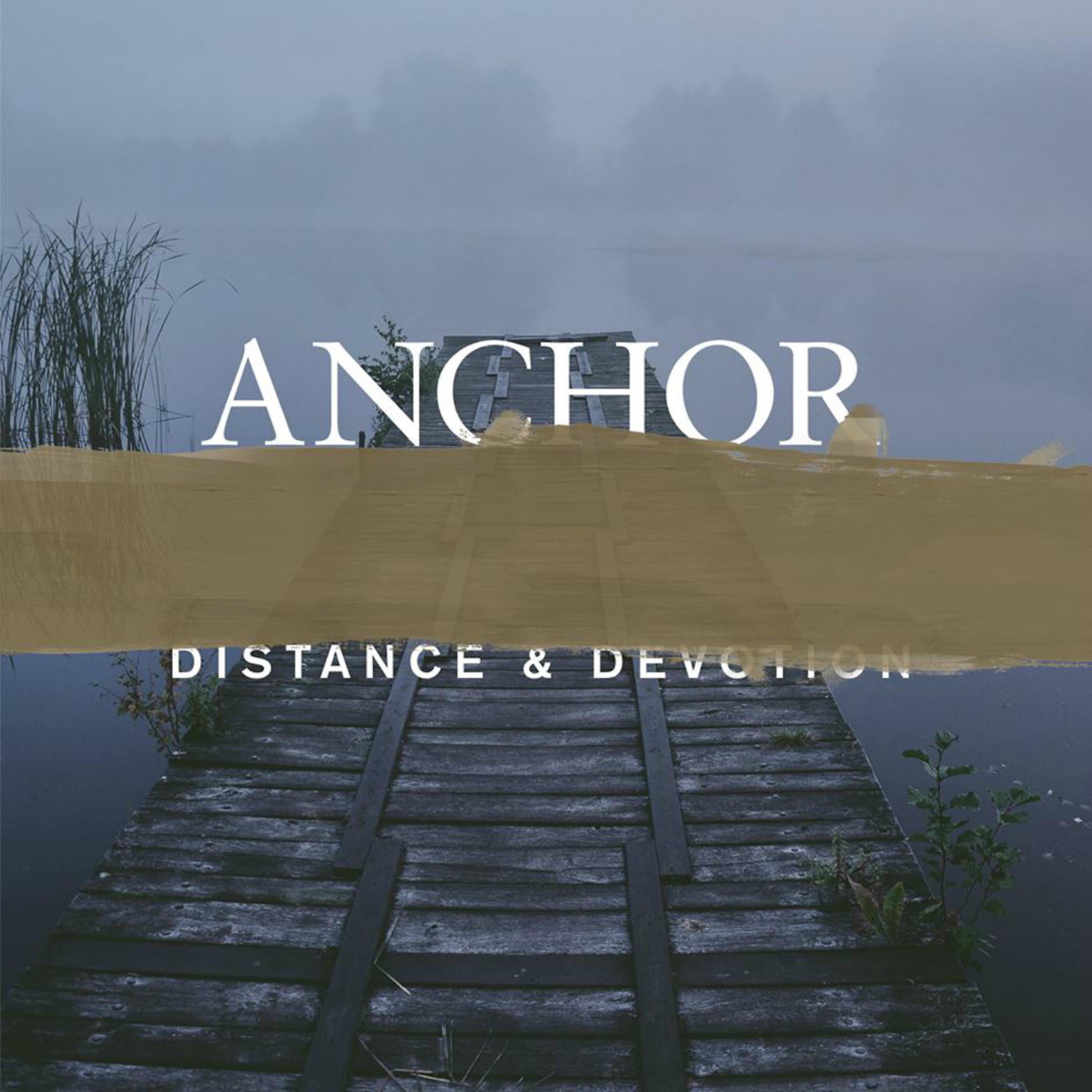 Постер альбома Distance & Devotion