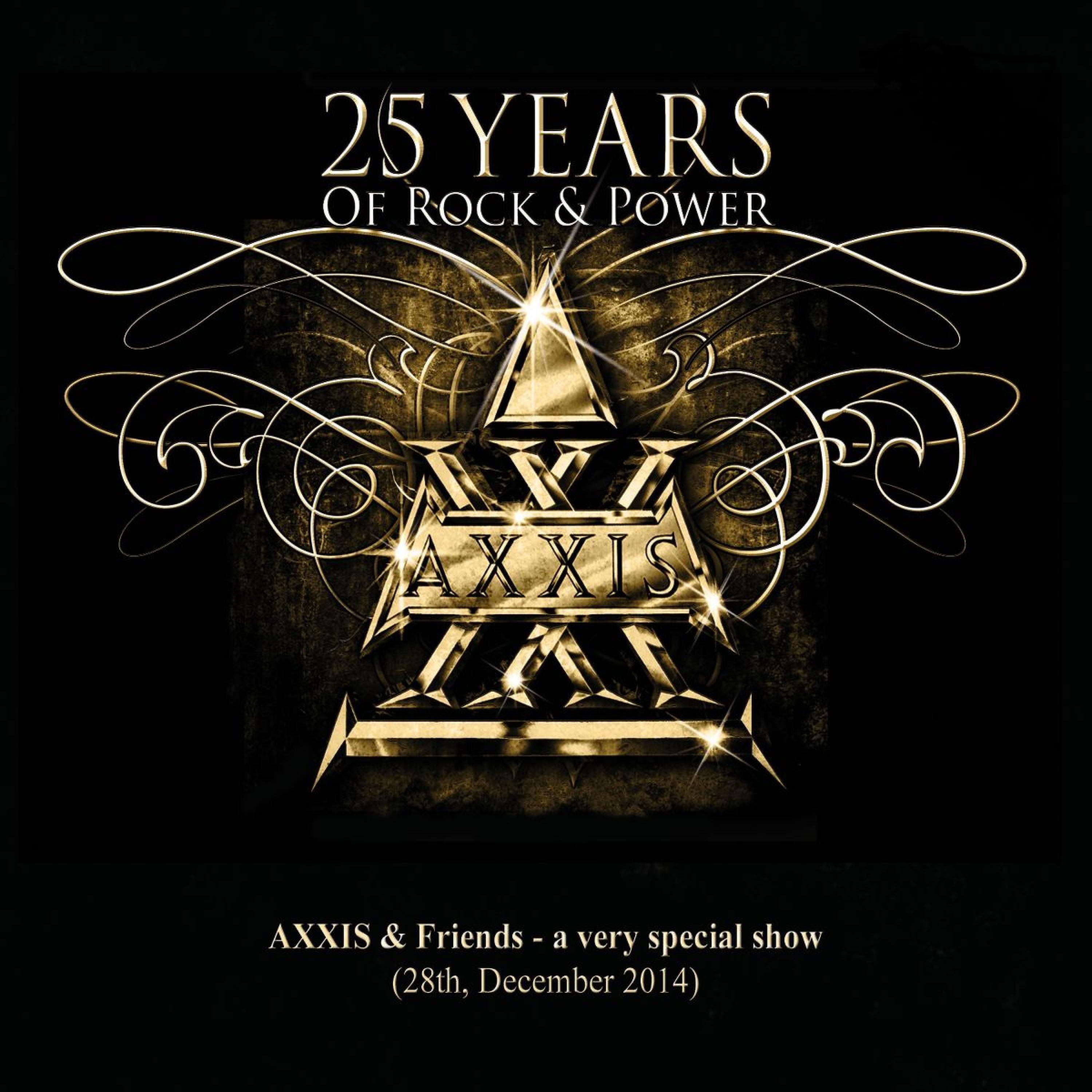 Постер альбома 25 Years of Rock and Power, Pt. 2
