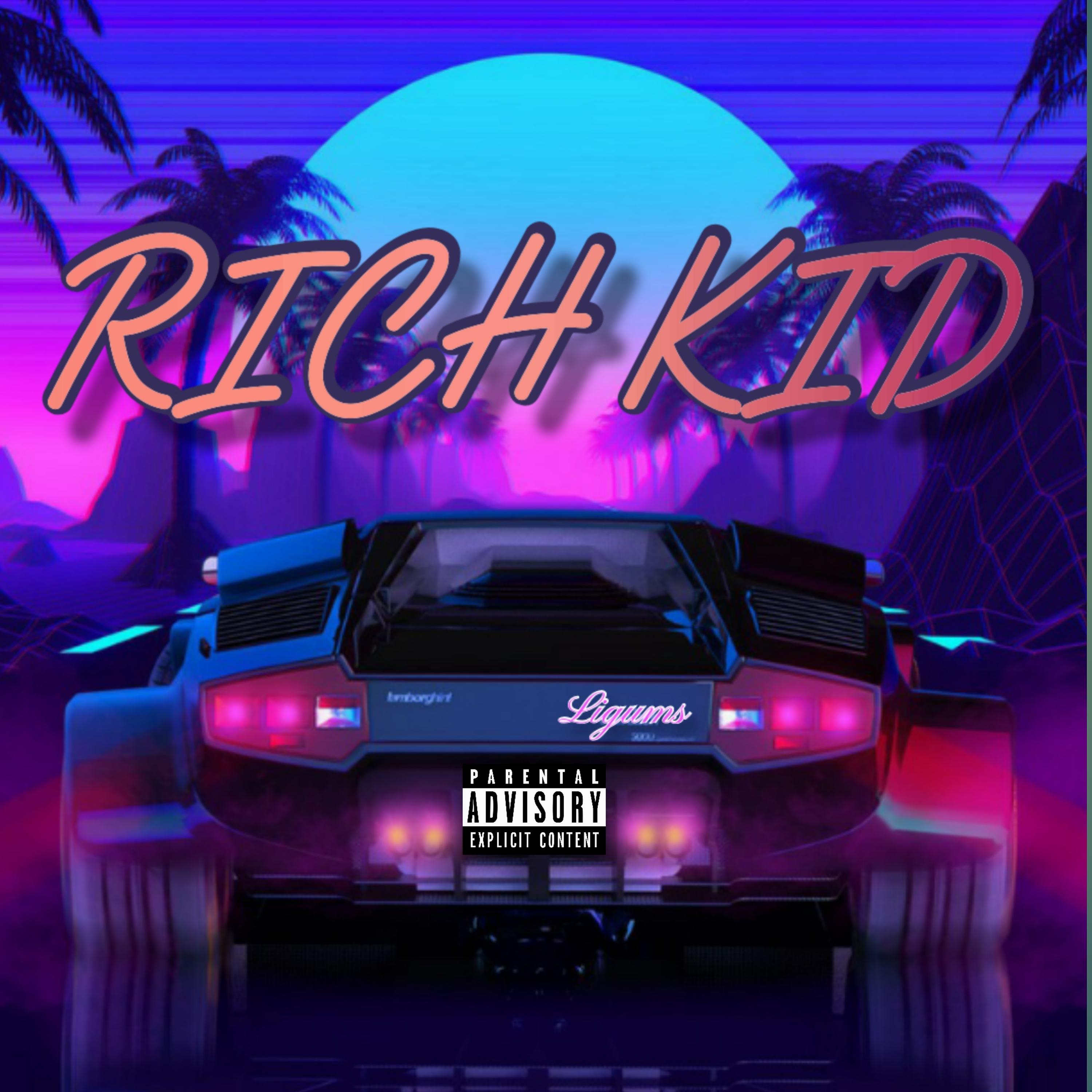 Постер альбома Rich Kid