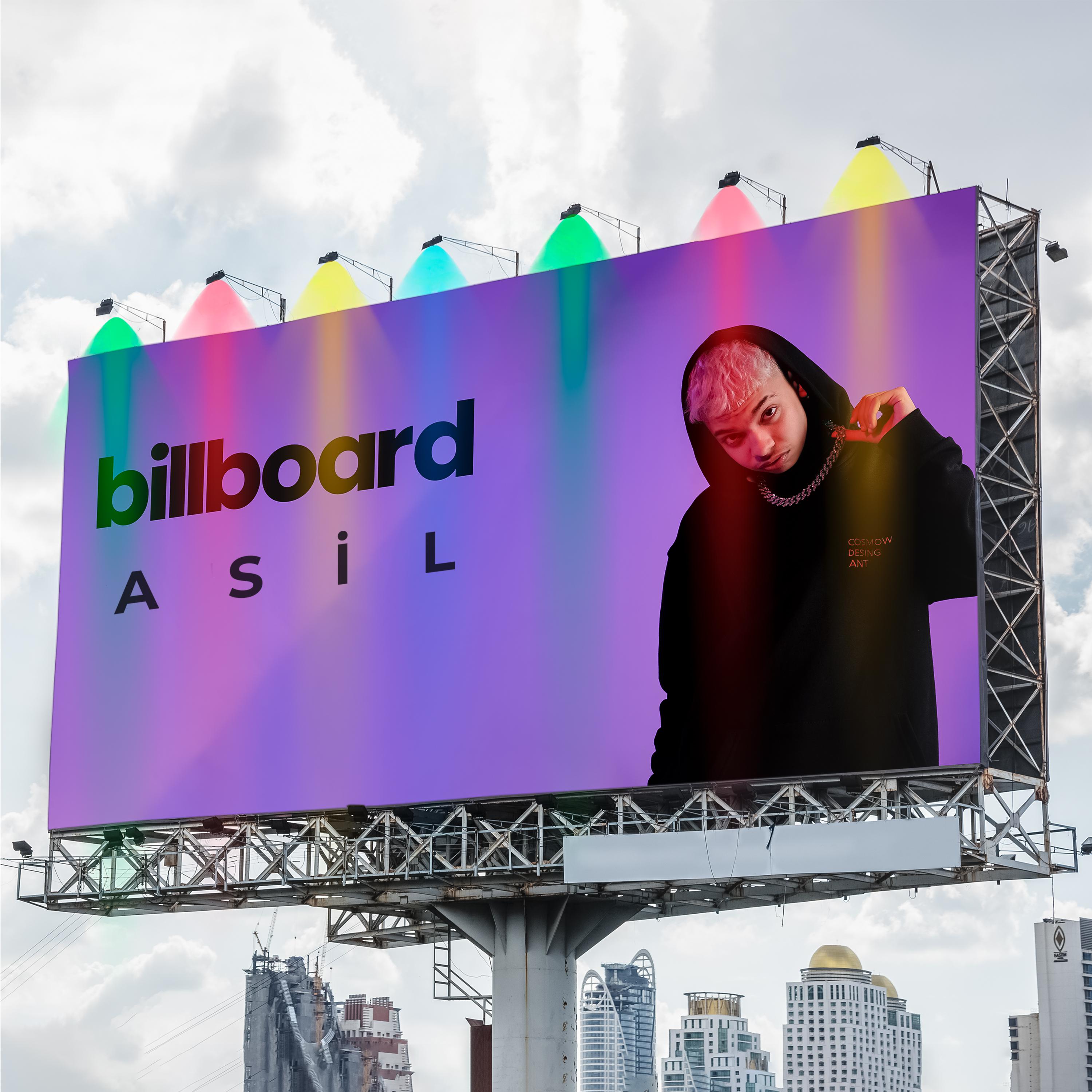 Постер альбома Billboard