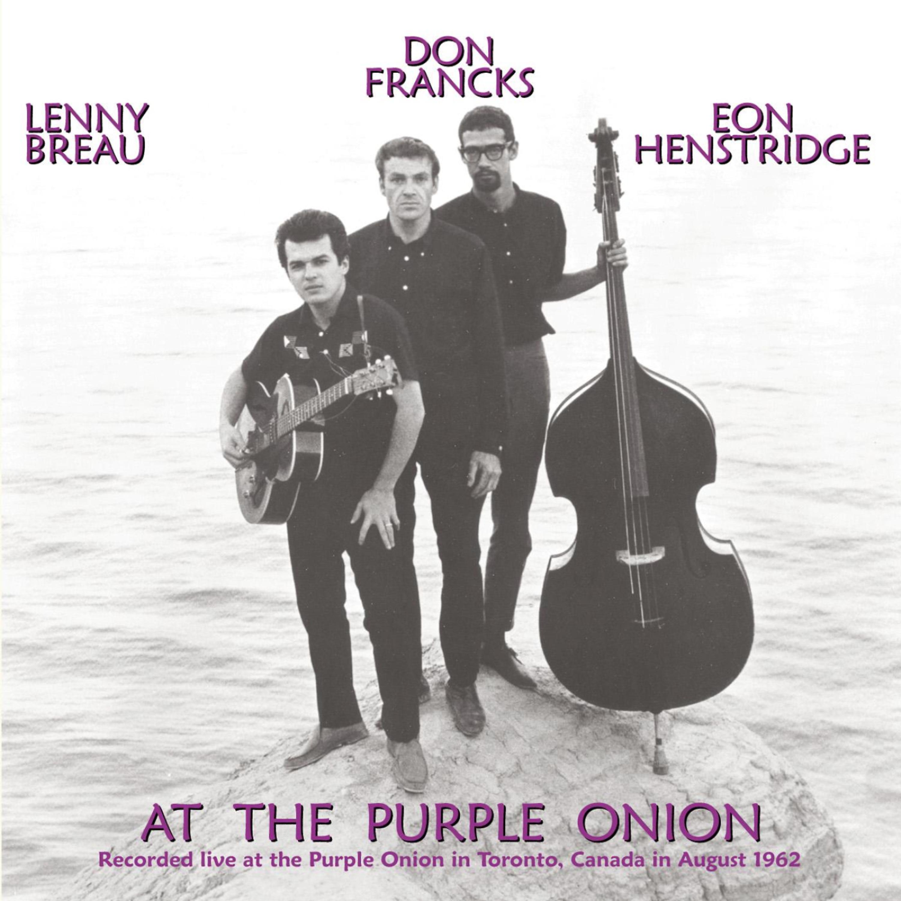 Постер альбома At The Purple Onion