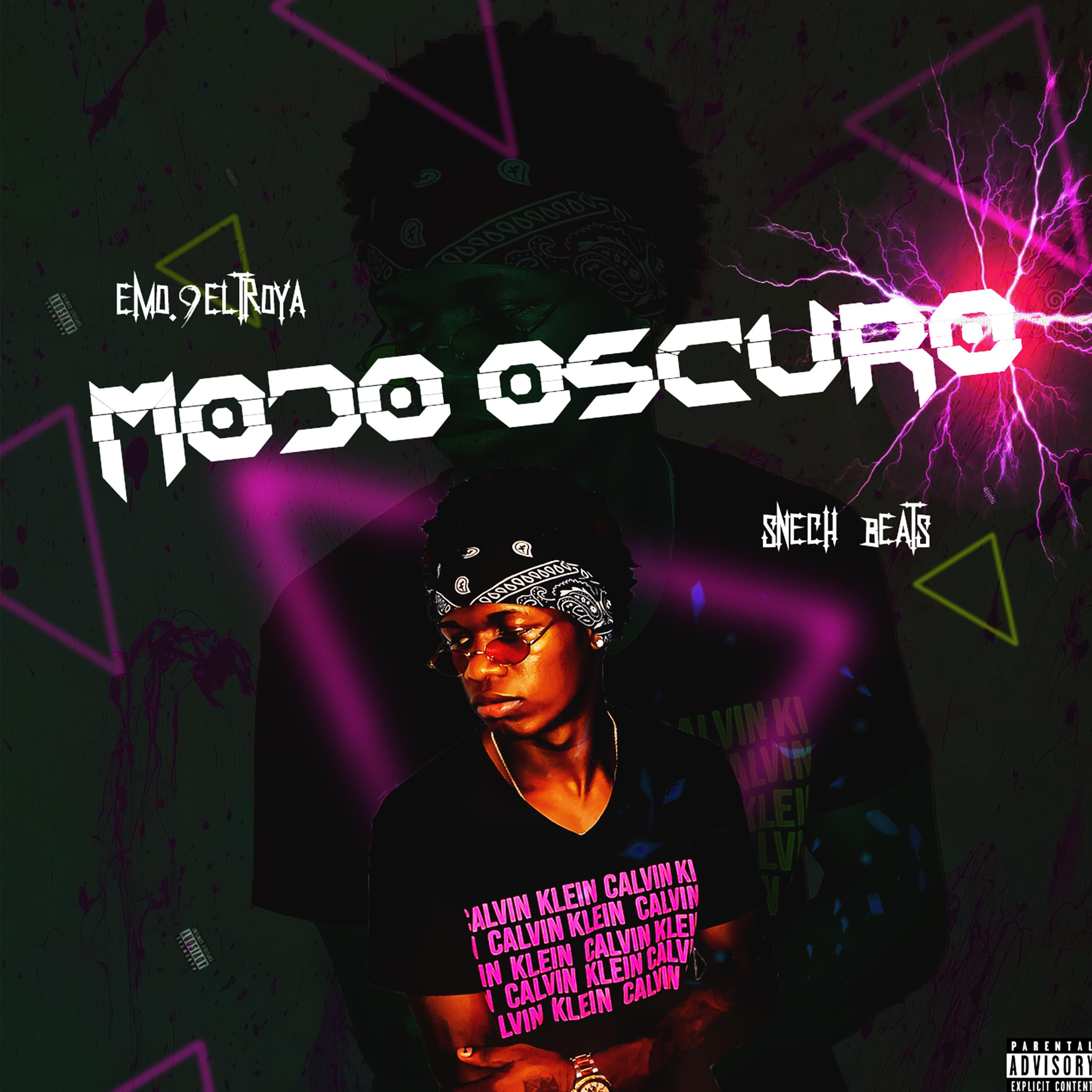 Постер альбома Modo Oscuro
