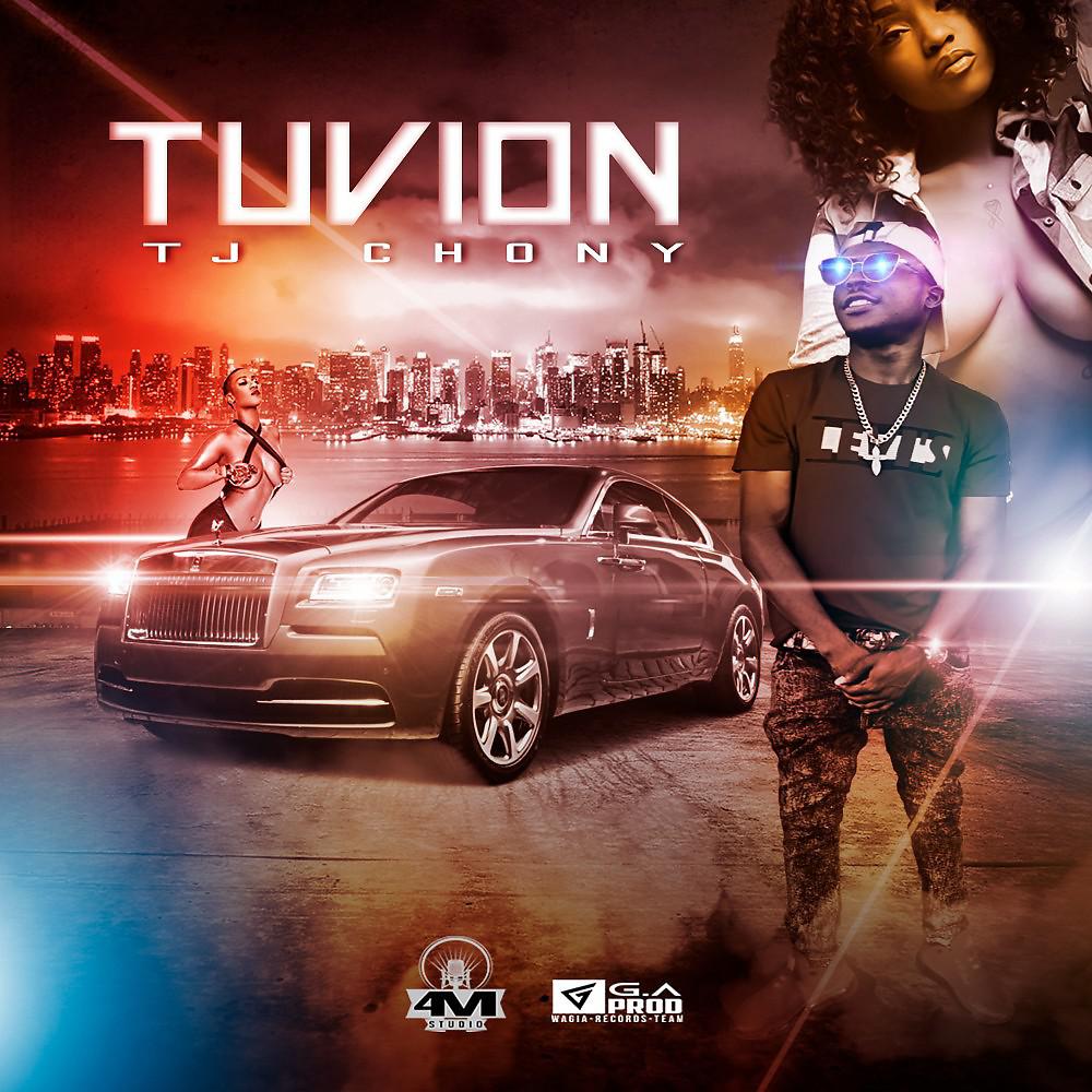 Постер альбома Tuvion