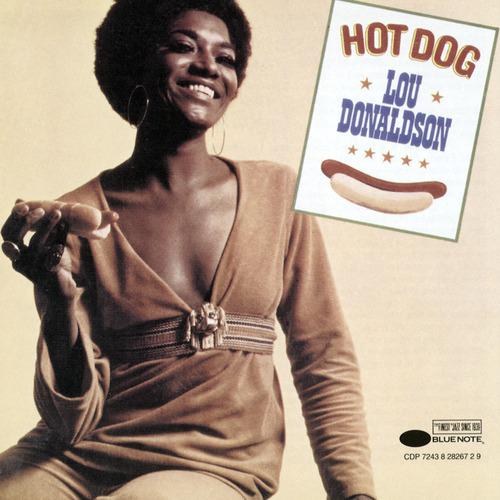 Постер альбома Hot Dog