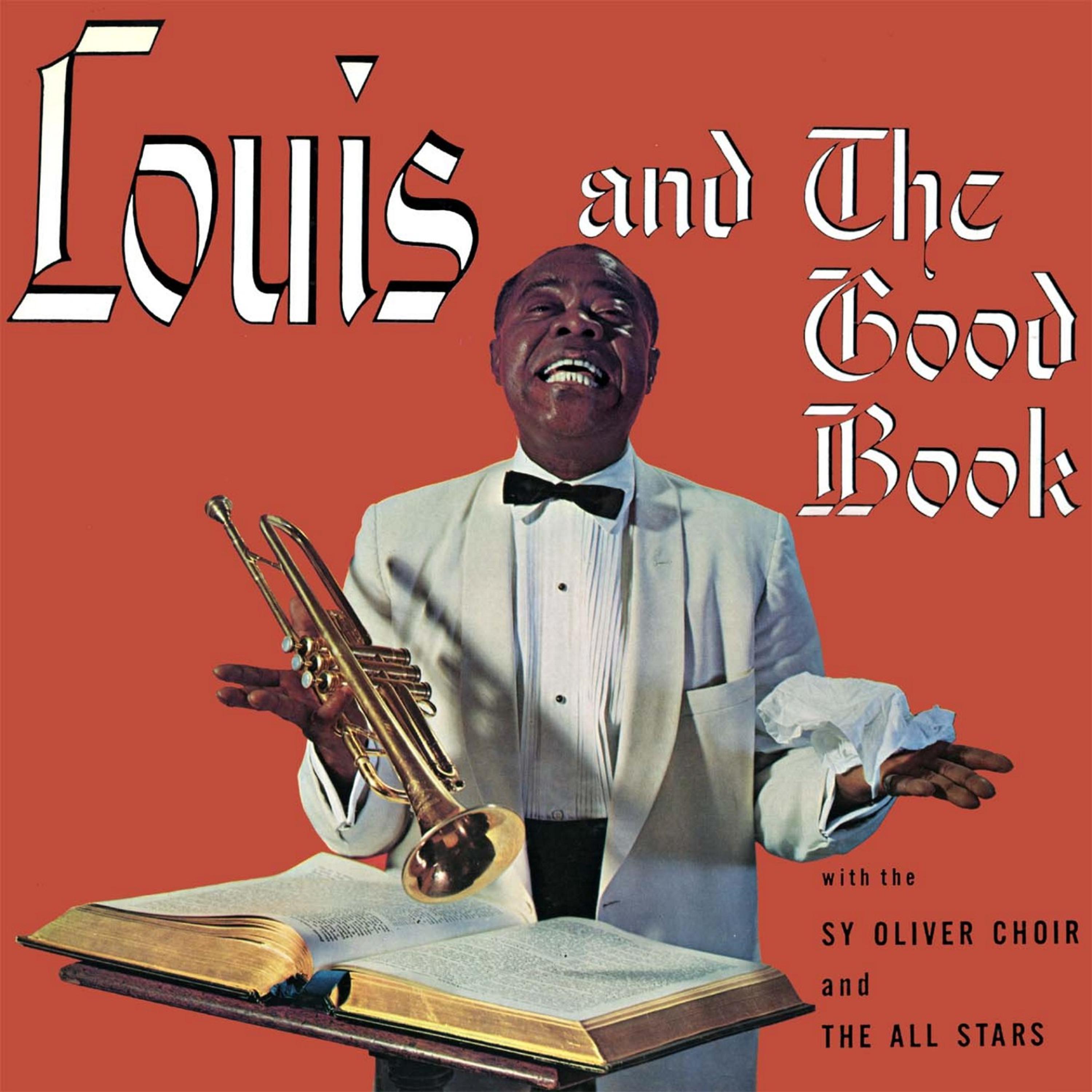 Постер альбома Louis and the Good Book (Remastered)