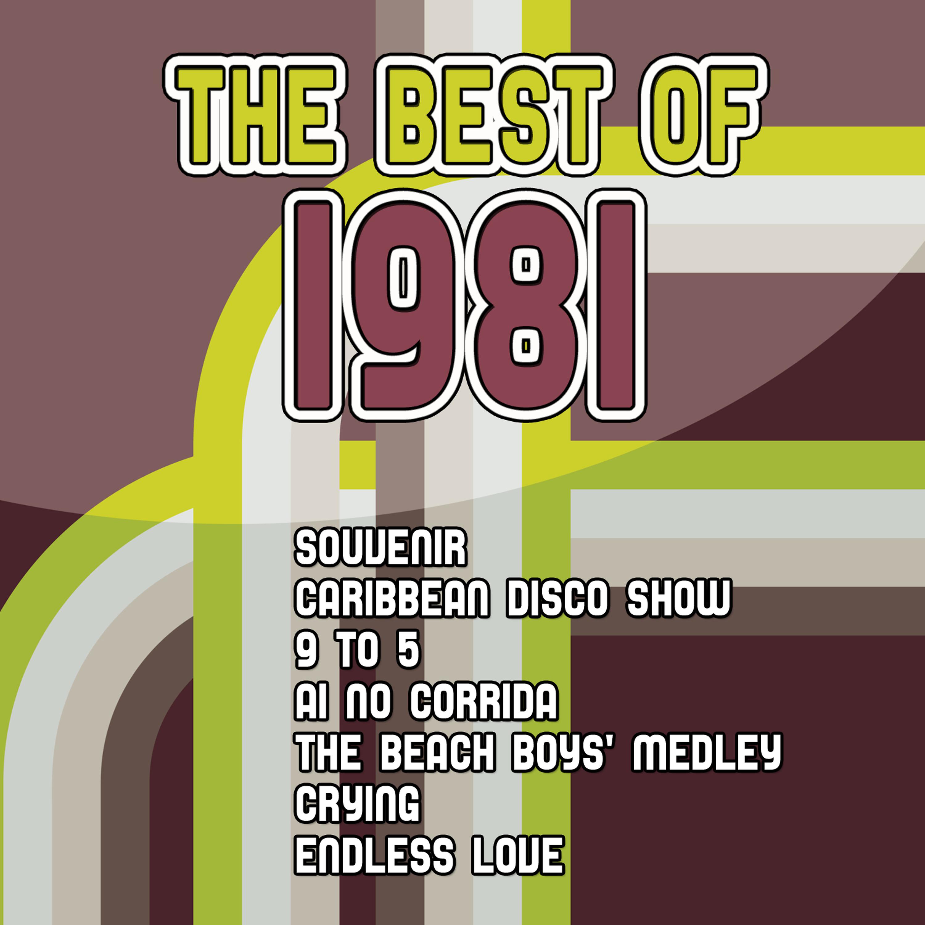 Постер альбома The Best of 1981