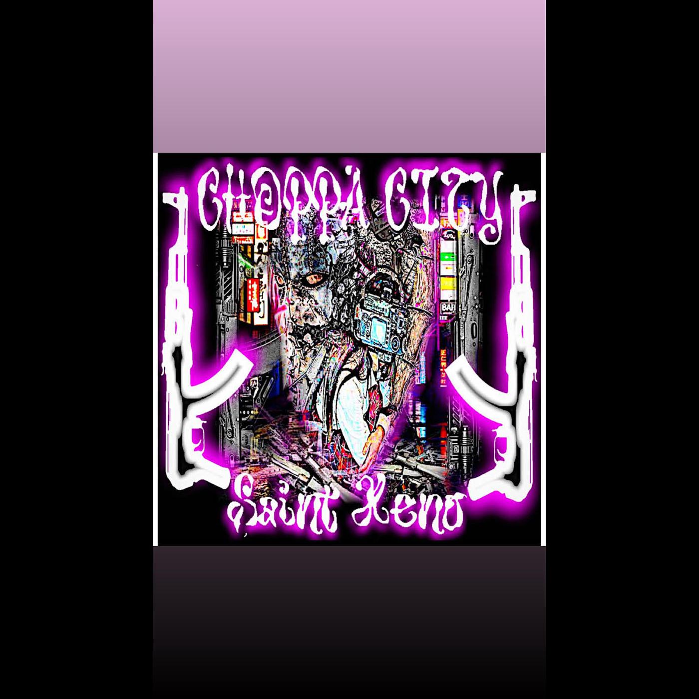 Постер альбома Choppa City