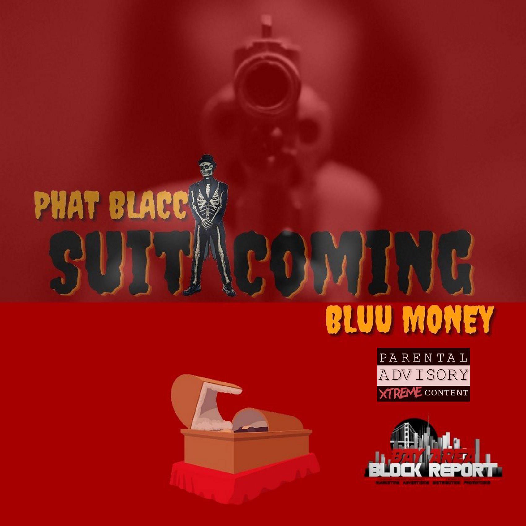 Постер альбома Suit Coming (feat. Bluu Money)