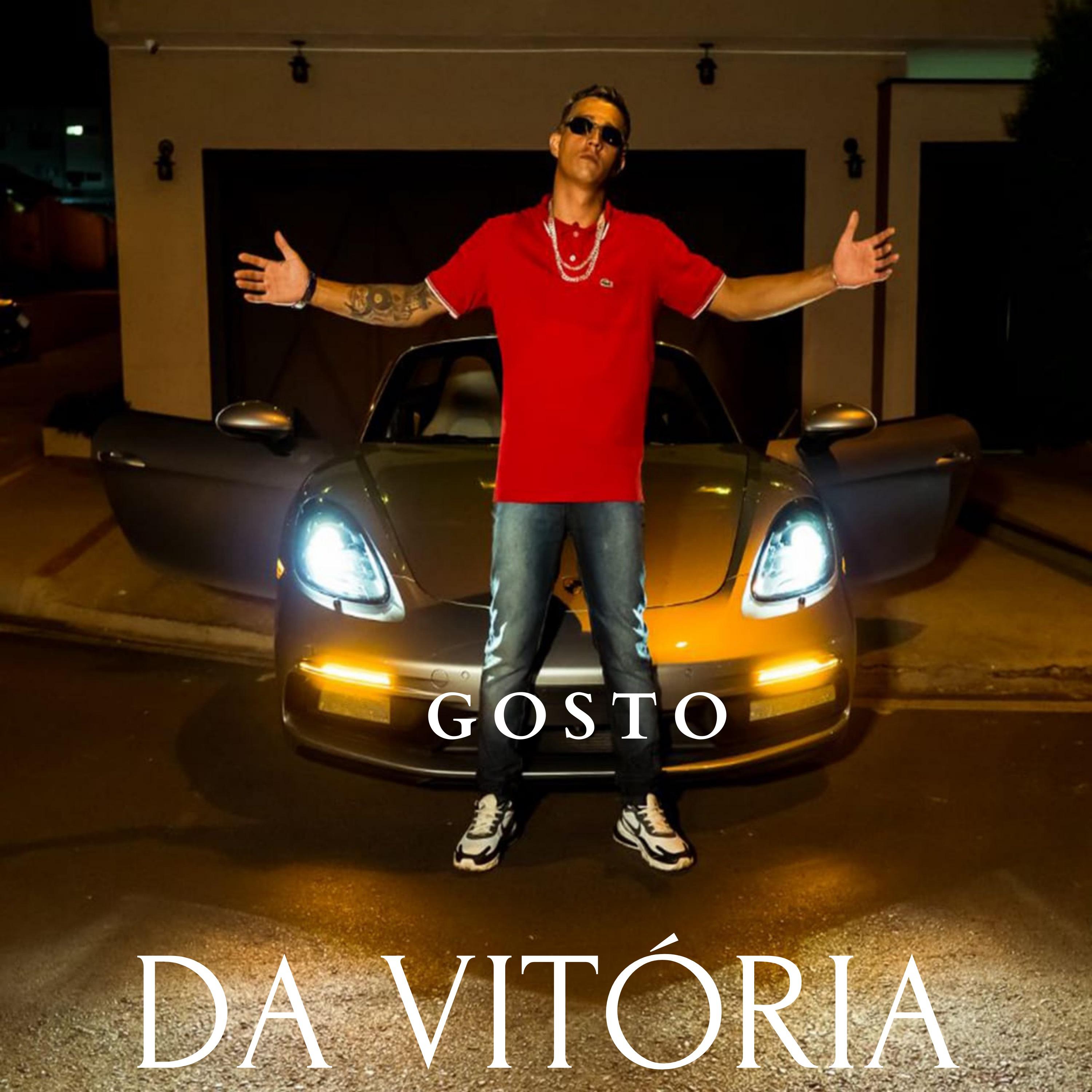 Постер альбома Gosto da Vitória