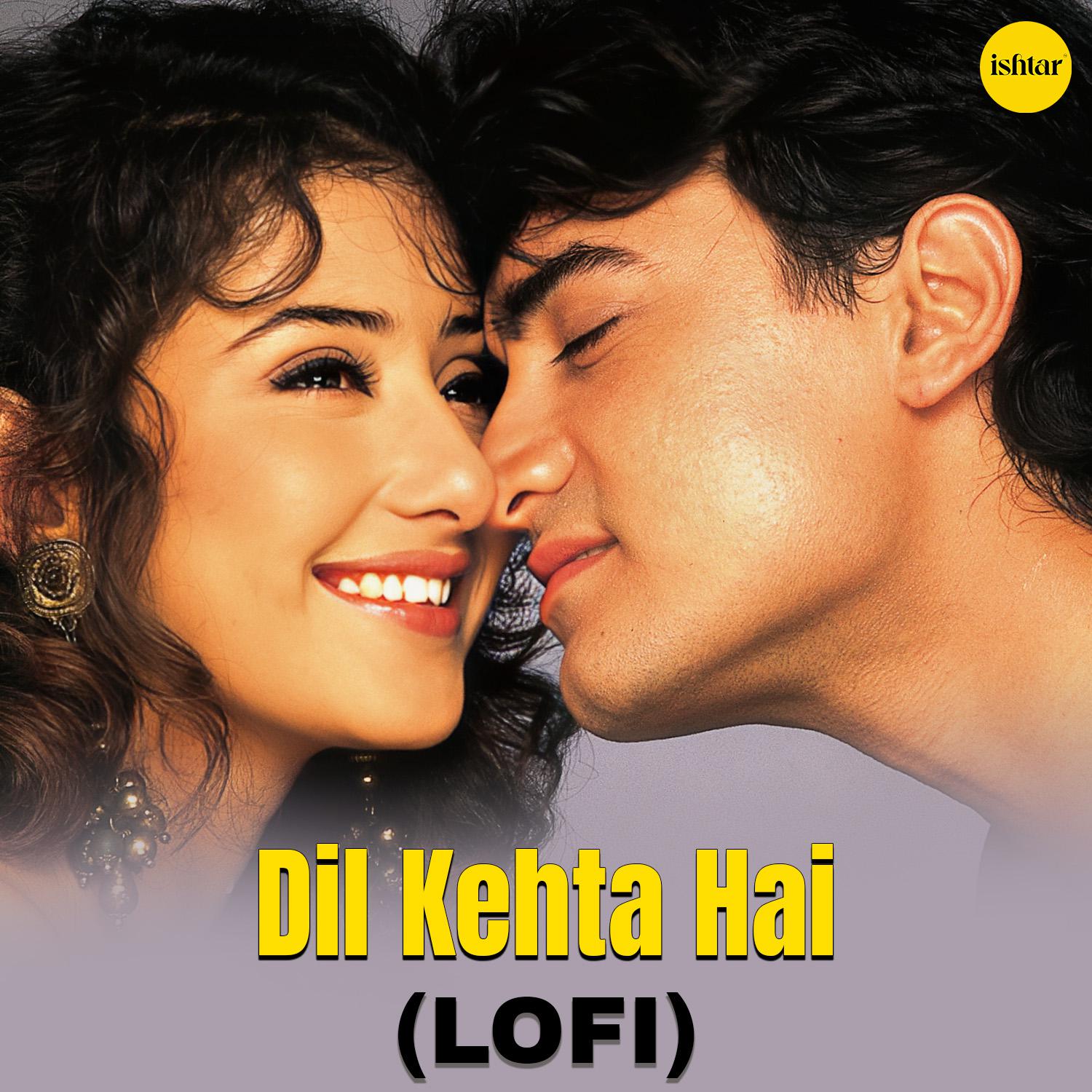 Постер альбома Dil Kehta Hai - LO-FI