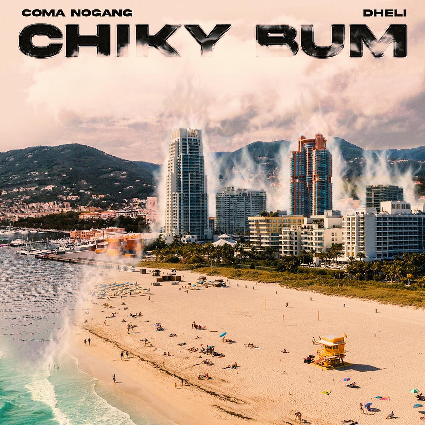 Постер альбома Chiky Bum