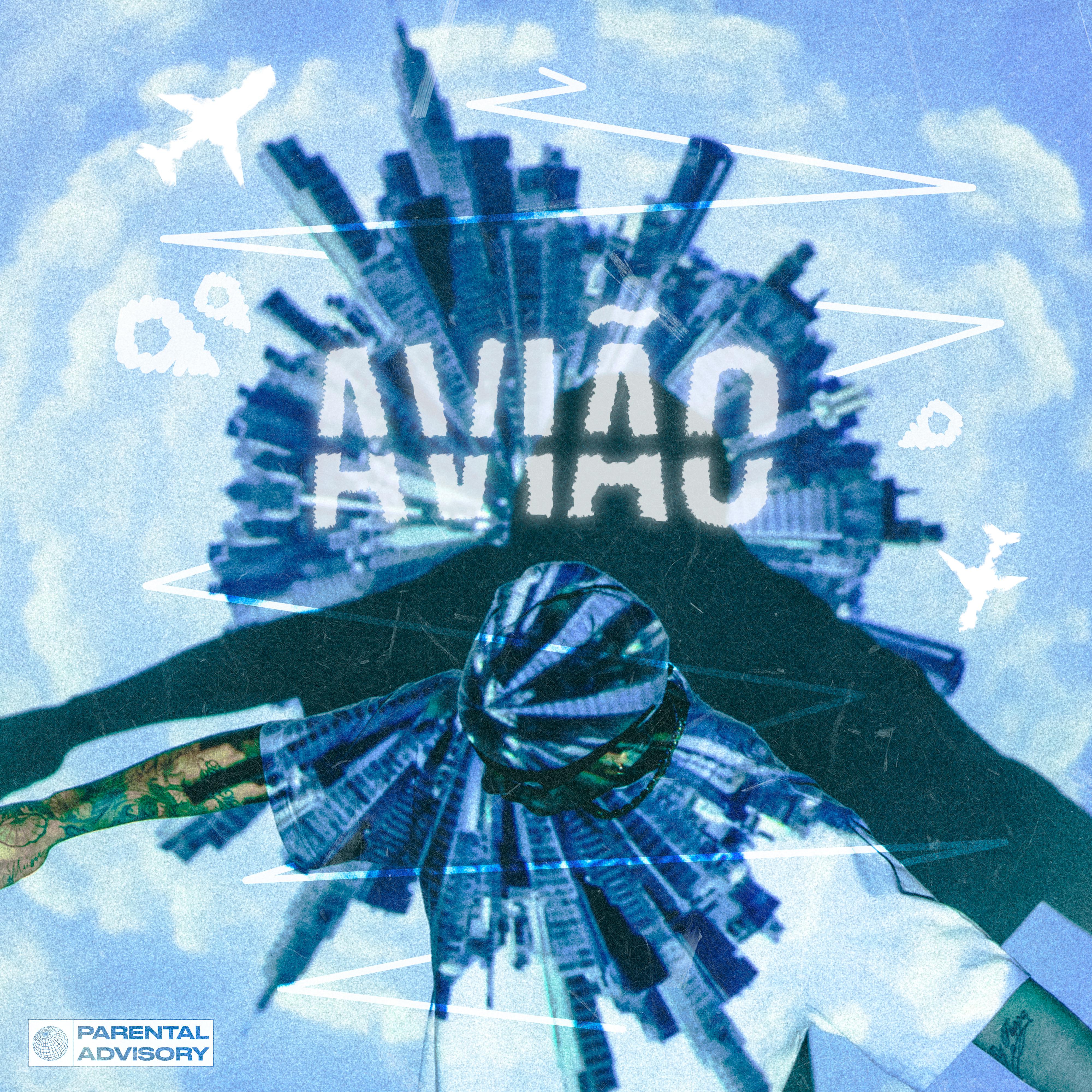 Постер альбома Avião