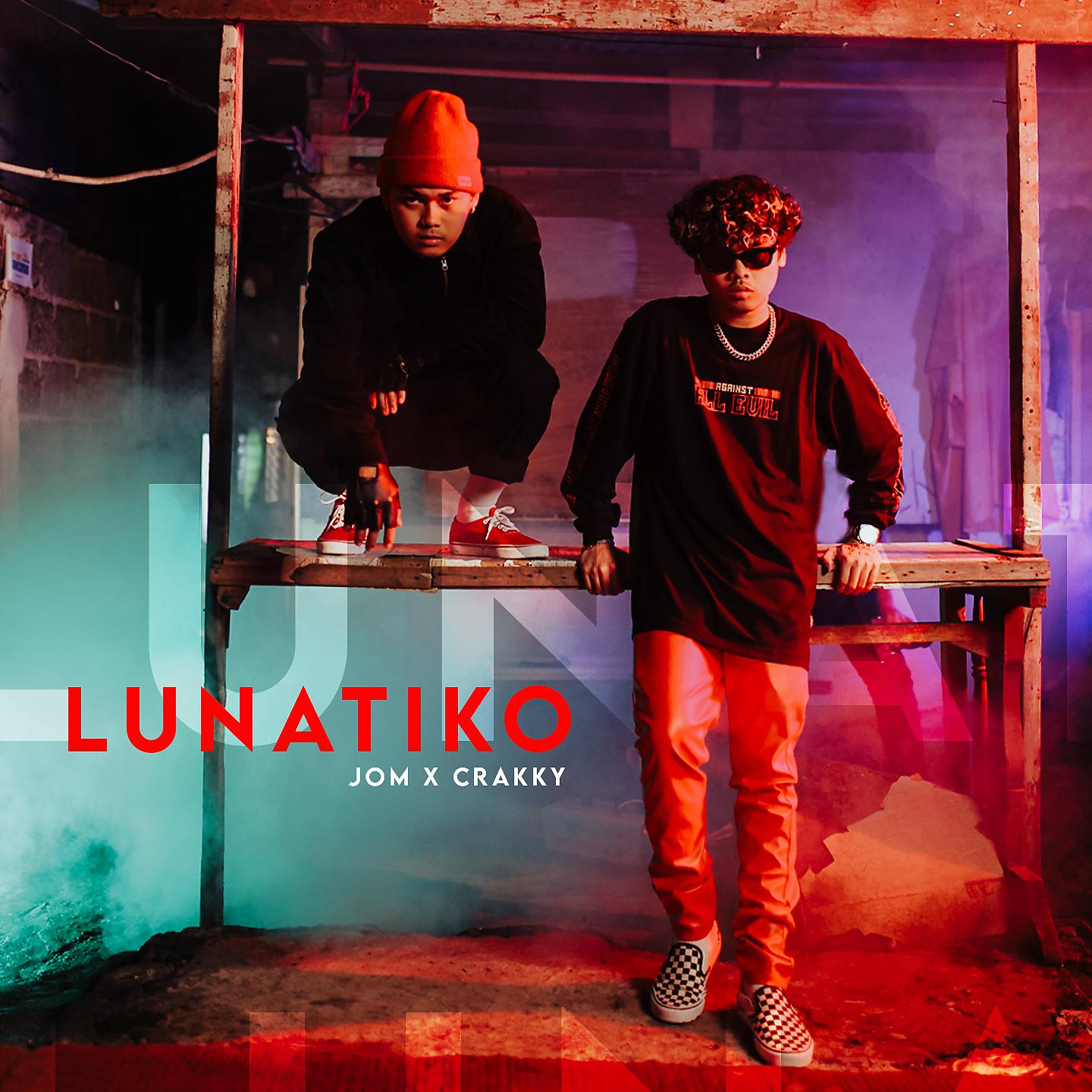 Постер альбома Lunatiko