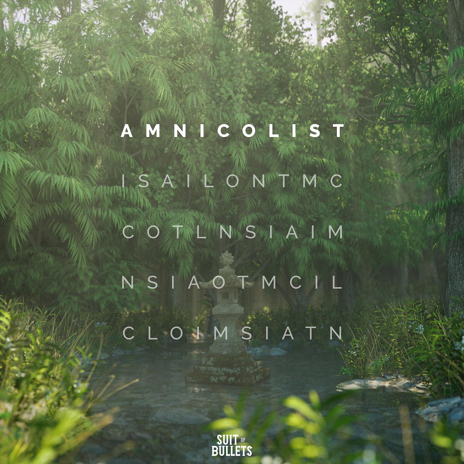 Постер альбома Amnicolist