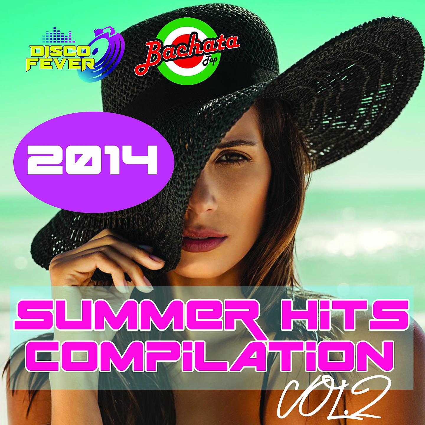 Постер альбома New Hits Latina 2014 Summer Hits Compilation