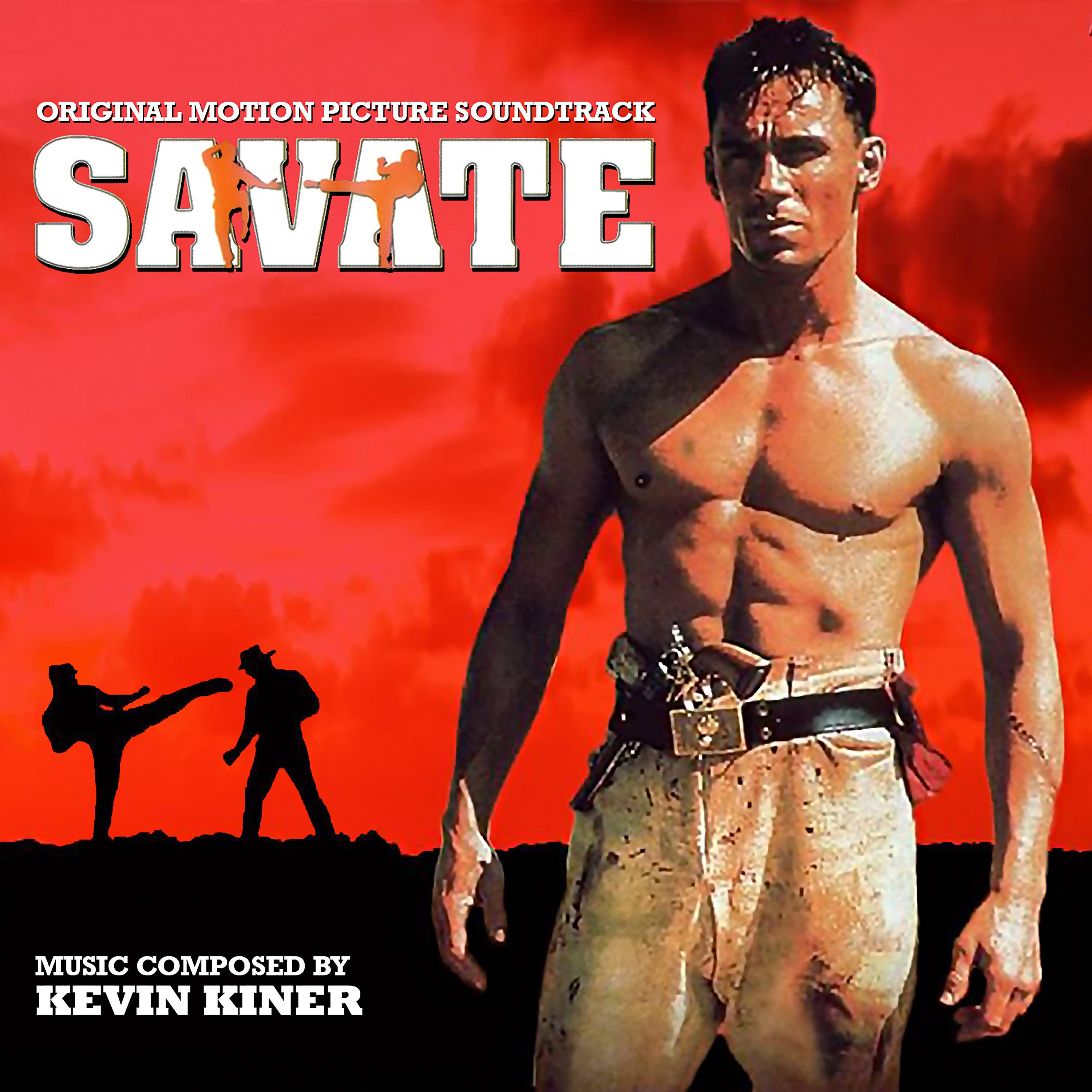 Постер альбома Savate (Original Soundtrack Recording)