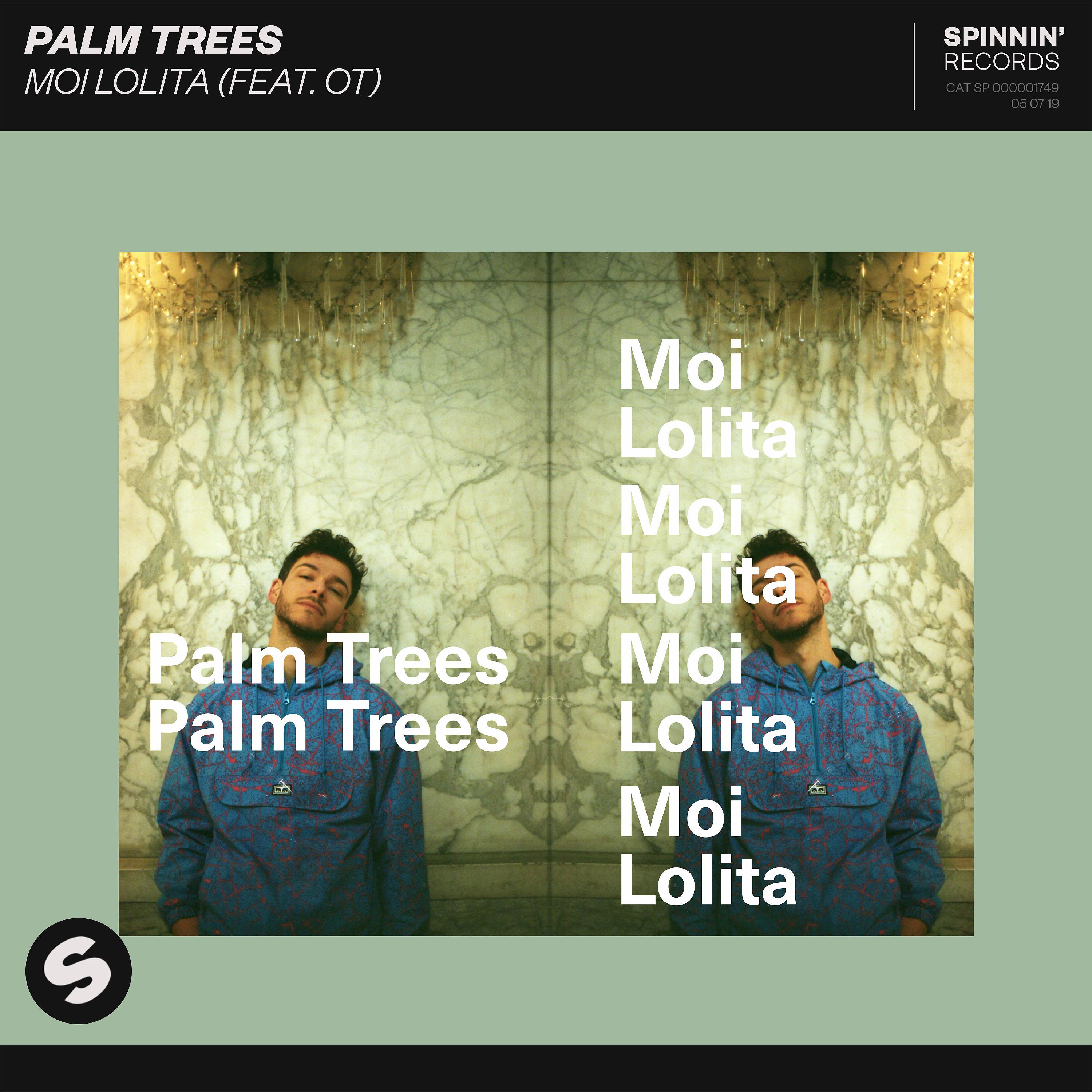 Постер альбома Moi Lolita (feat. OT)