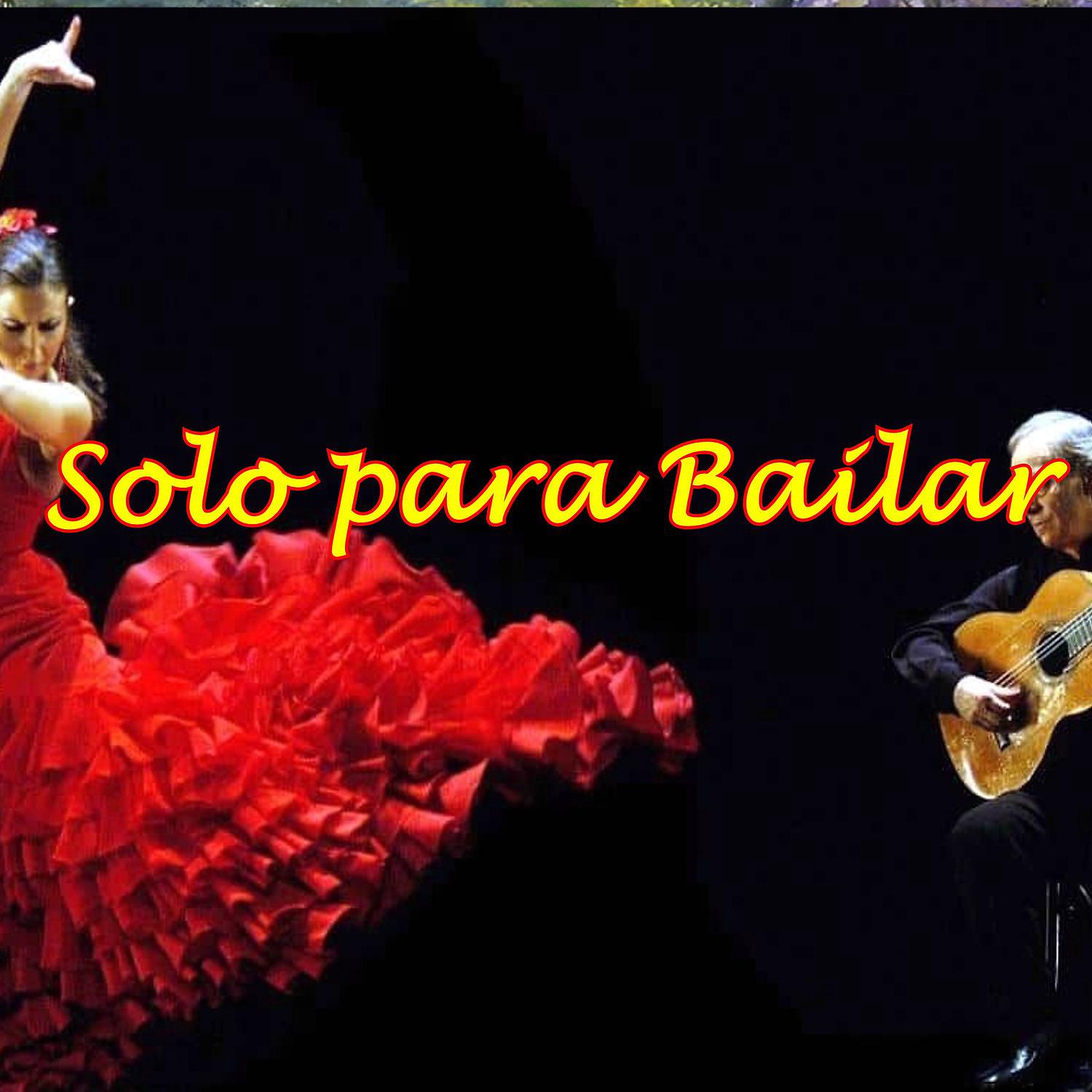 Постер альбома Solo para Bailar