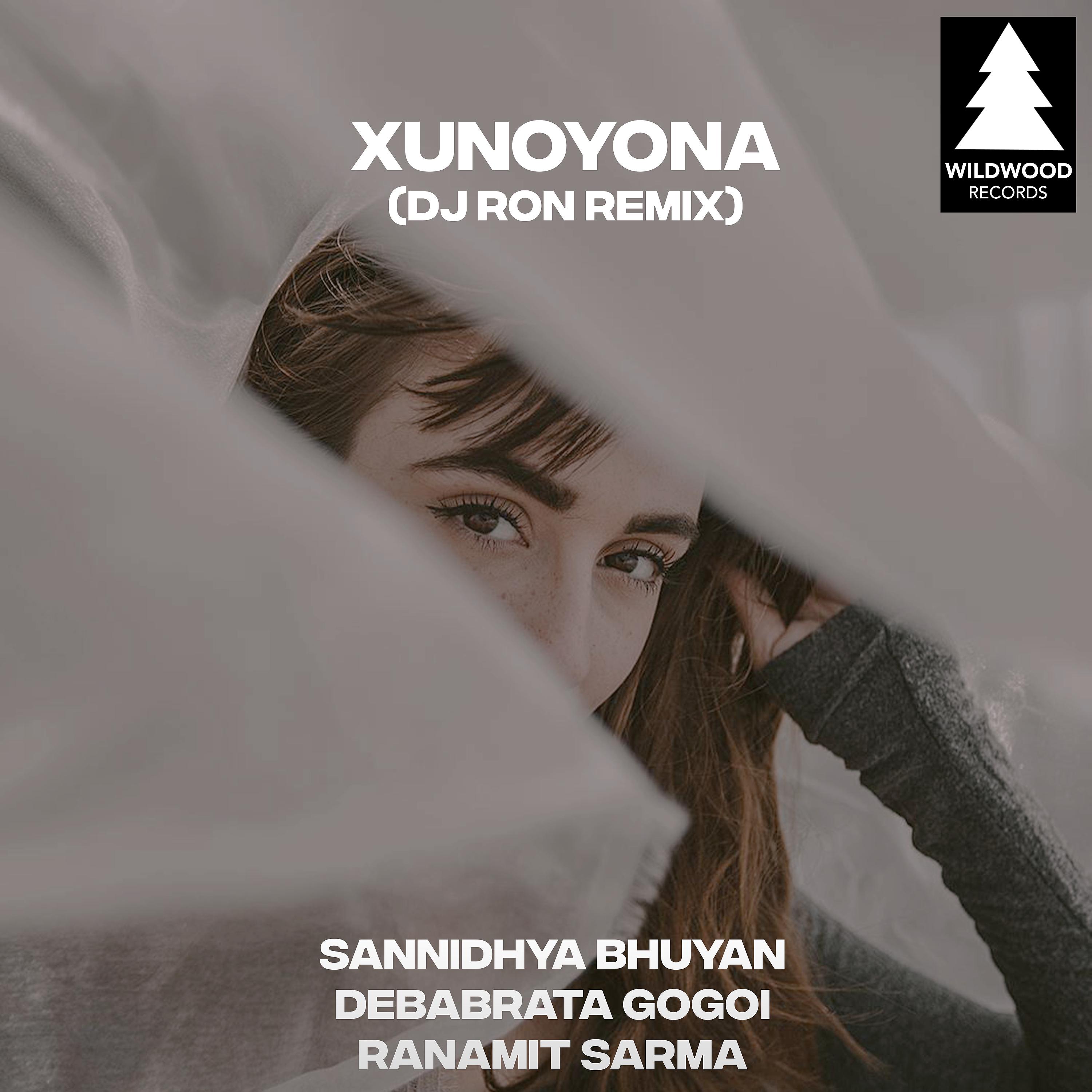 Постер альбома Xunoyona (DJ Ron Remix)
