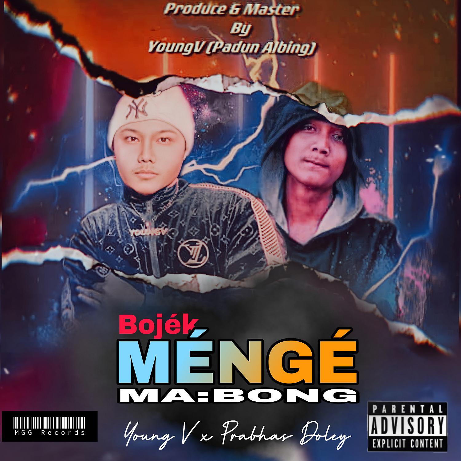 Постер альбома Bojek Menge Mabong