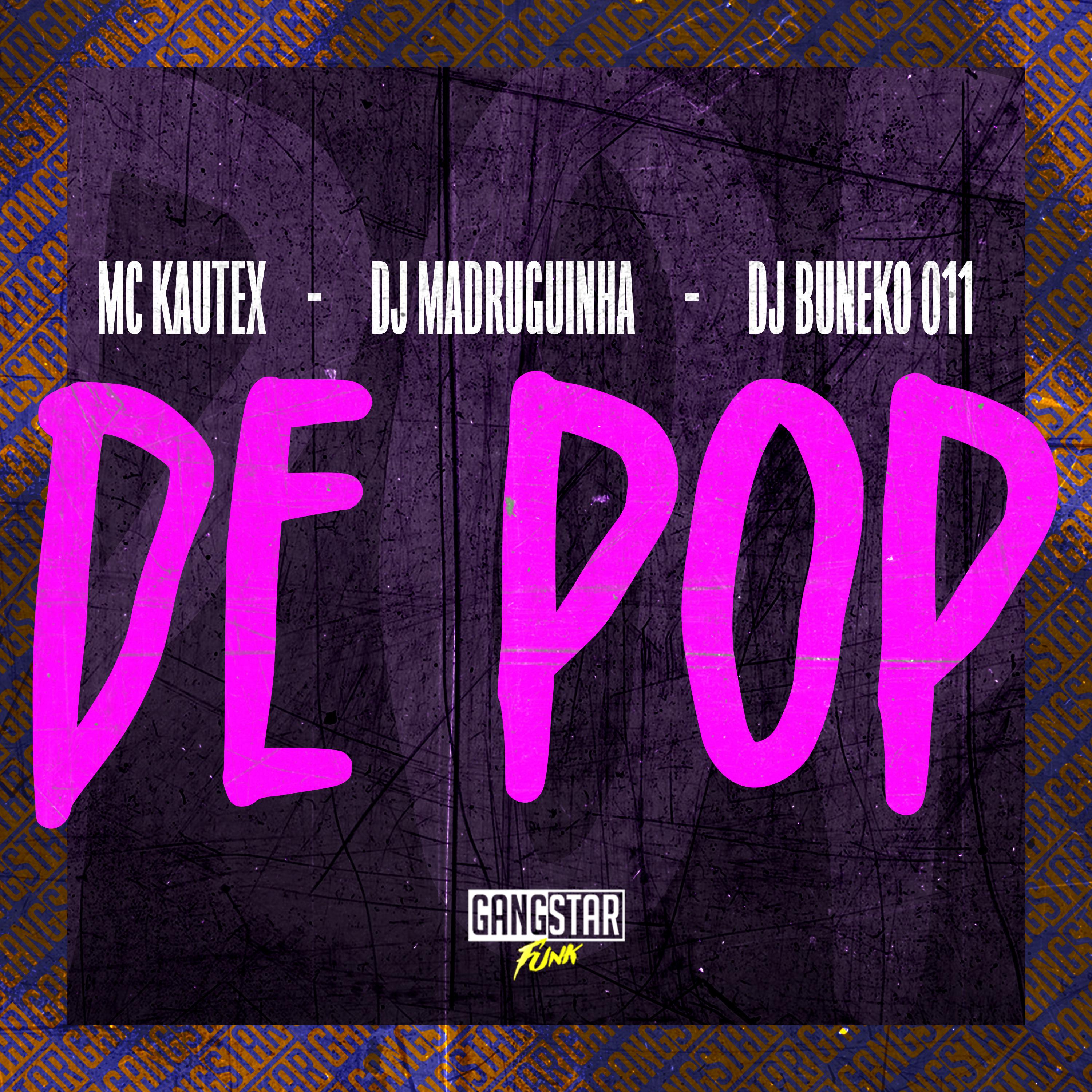 Постер альбома De Pop