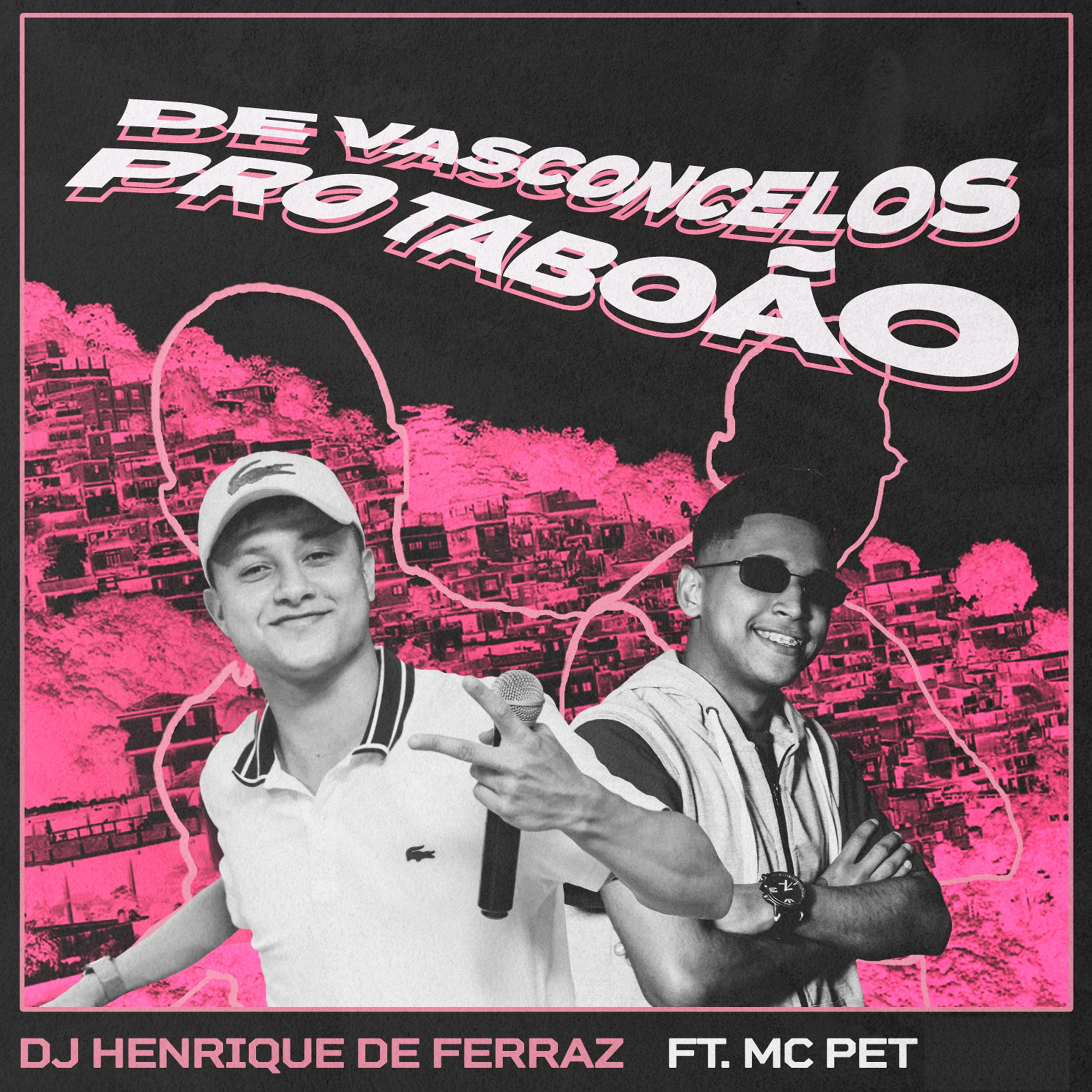 Постер альбома De Vasconcelos pro Taboão