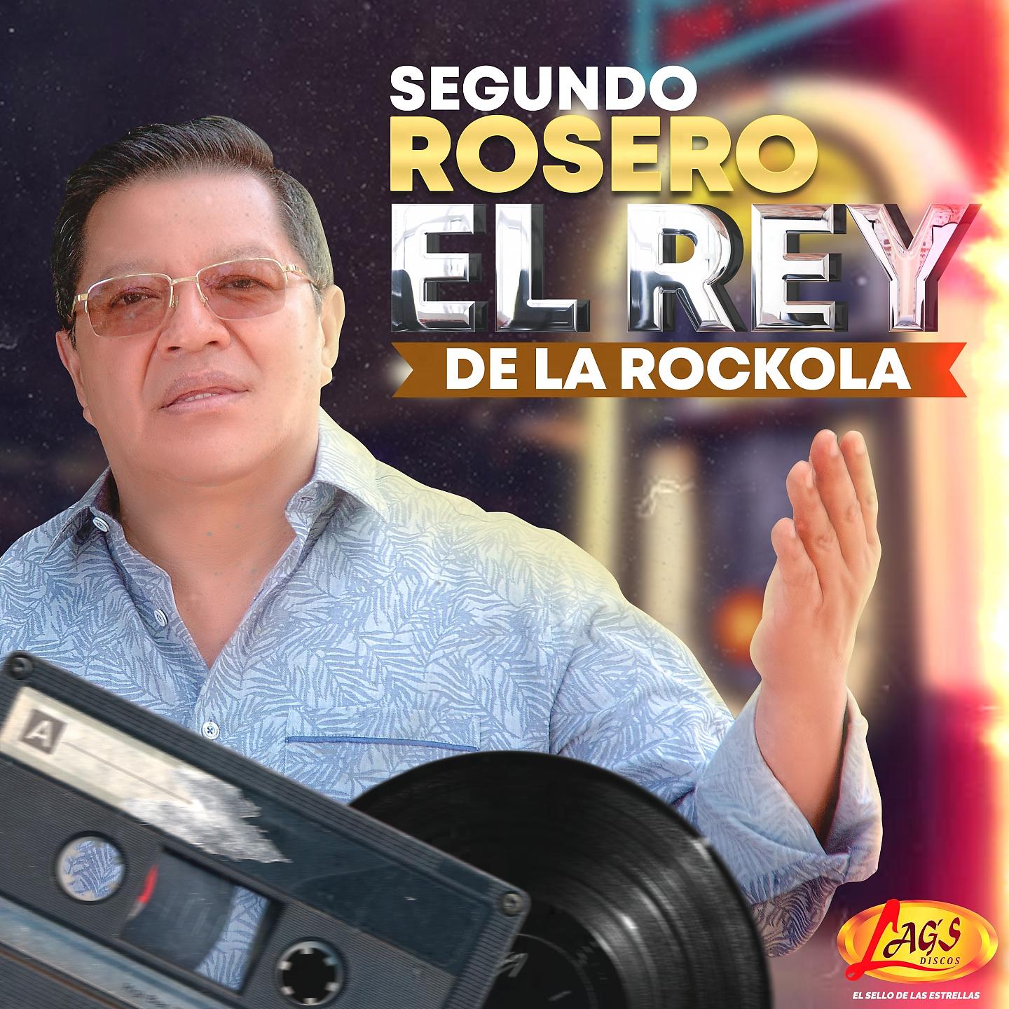 Постер альбома El Rey De La Rockola
