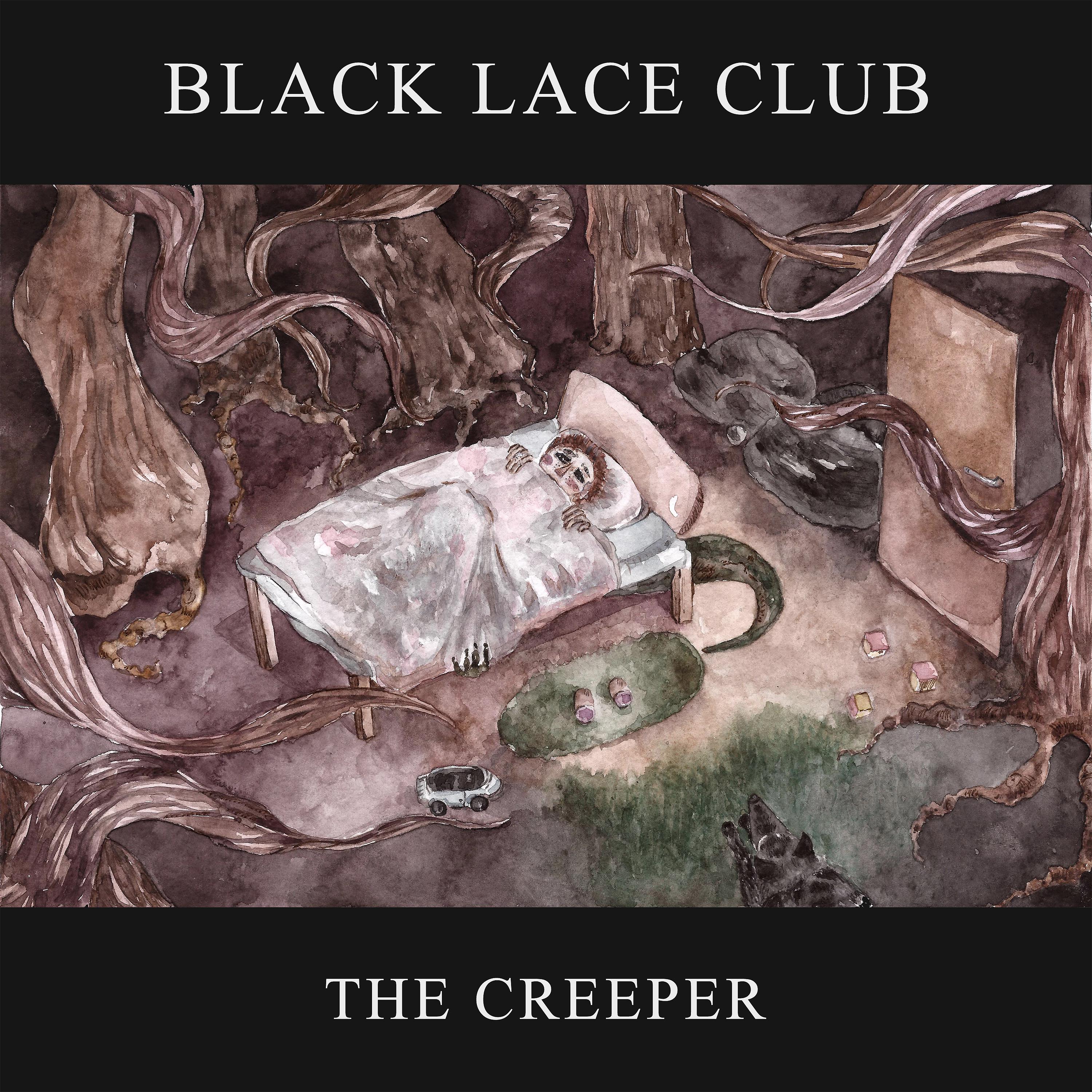 Постер альбома The Creeper