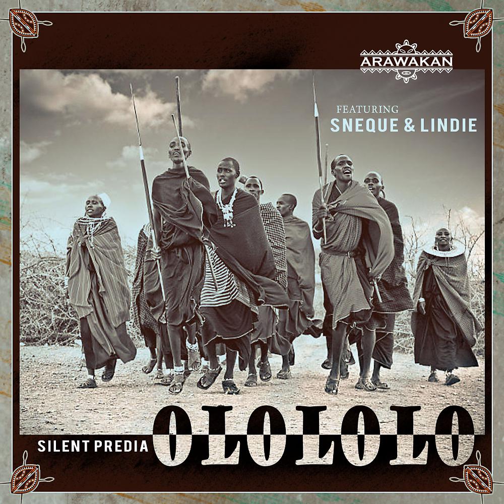 Постер альбома Olololo
