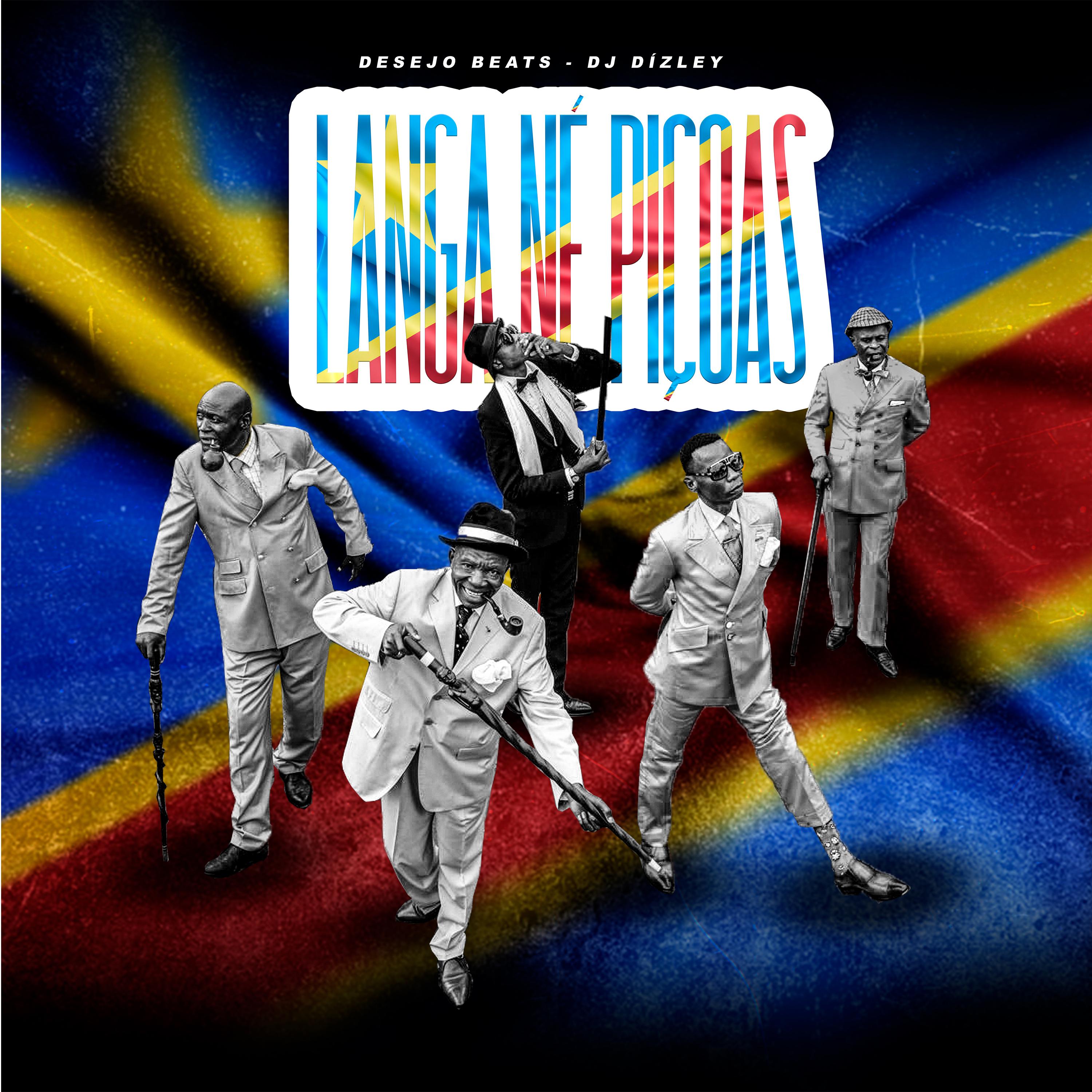 Постер альбома Langa Né Piçoas